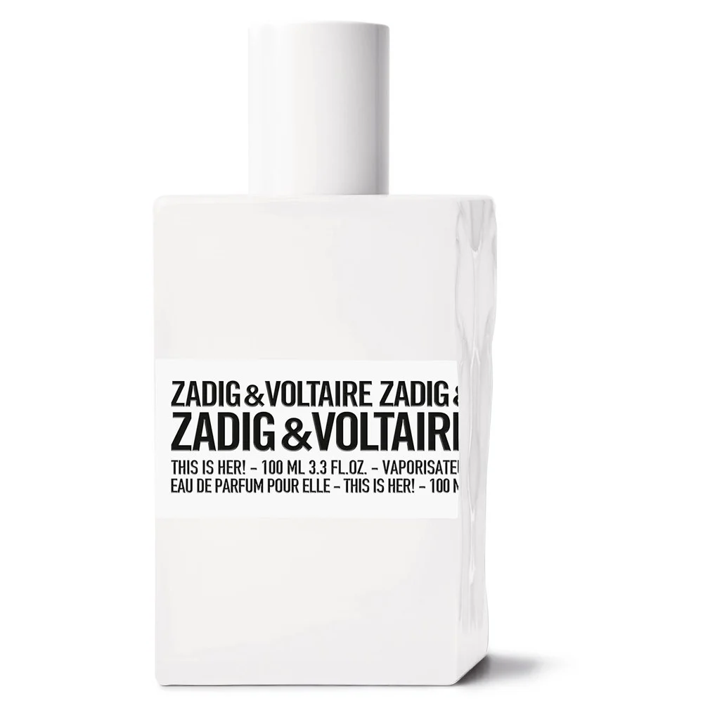Zadig & Voltaire This Is Her! eau de parfum