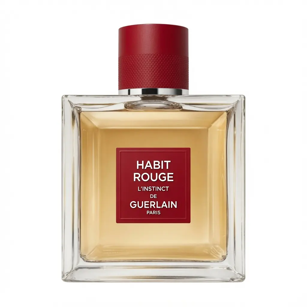 Guerlain Habit Rouge L’Instinct Eau de toilette intense