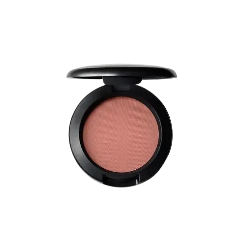 MAC powder blush w Melba