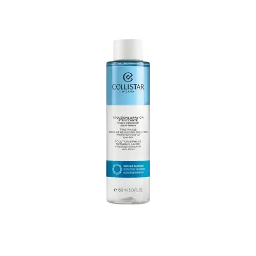 Collistar Two-phase make-up removing solution W