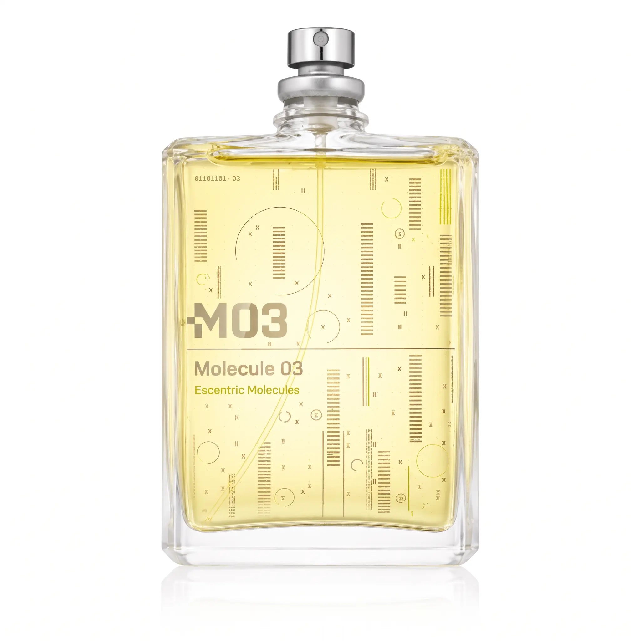 Escentric Molecules Molecule 03 Eau de toilette