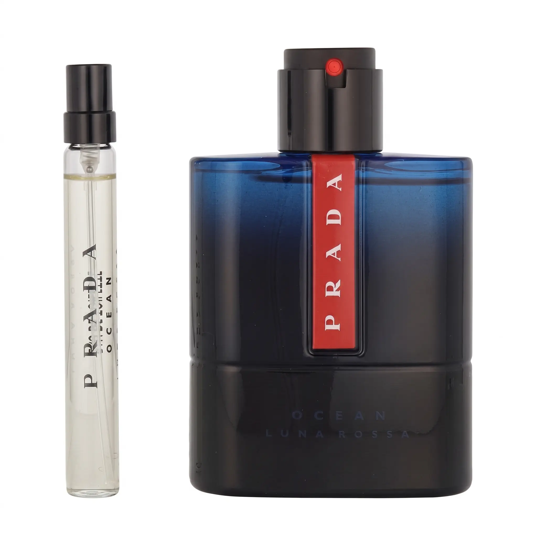 Prada Luna Rossa Ocean eau de parfum gift set 100 ml + 10 ml