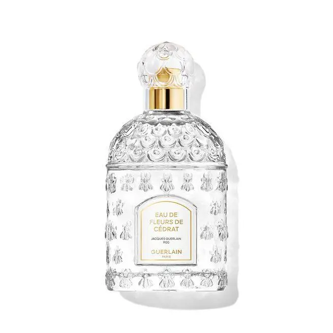 Guerlain Eau de fleurs de Cédrat eau de cologne