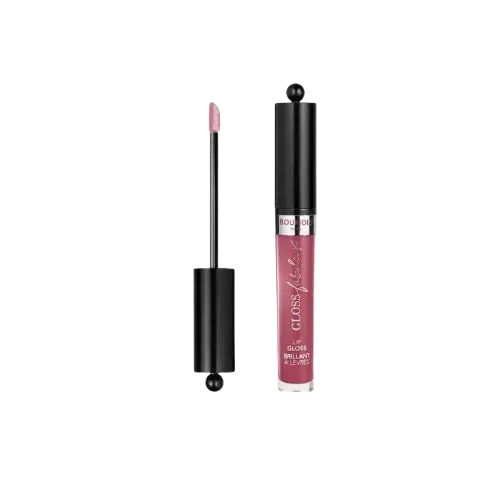 Bourjois Paris Gloss Fabuleux Lip Gloss W 03 Rose Charismatic