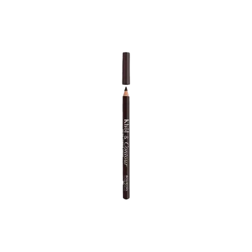 Bourjois Paris Khol & contour eye pencil W 004 Brun-dépendante
