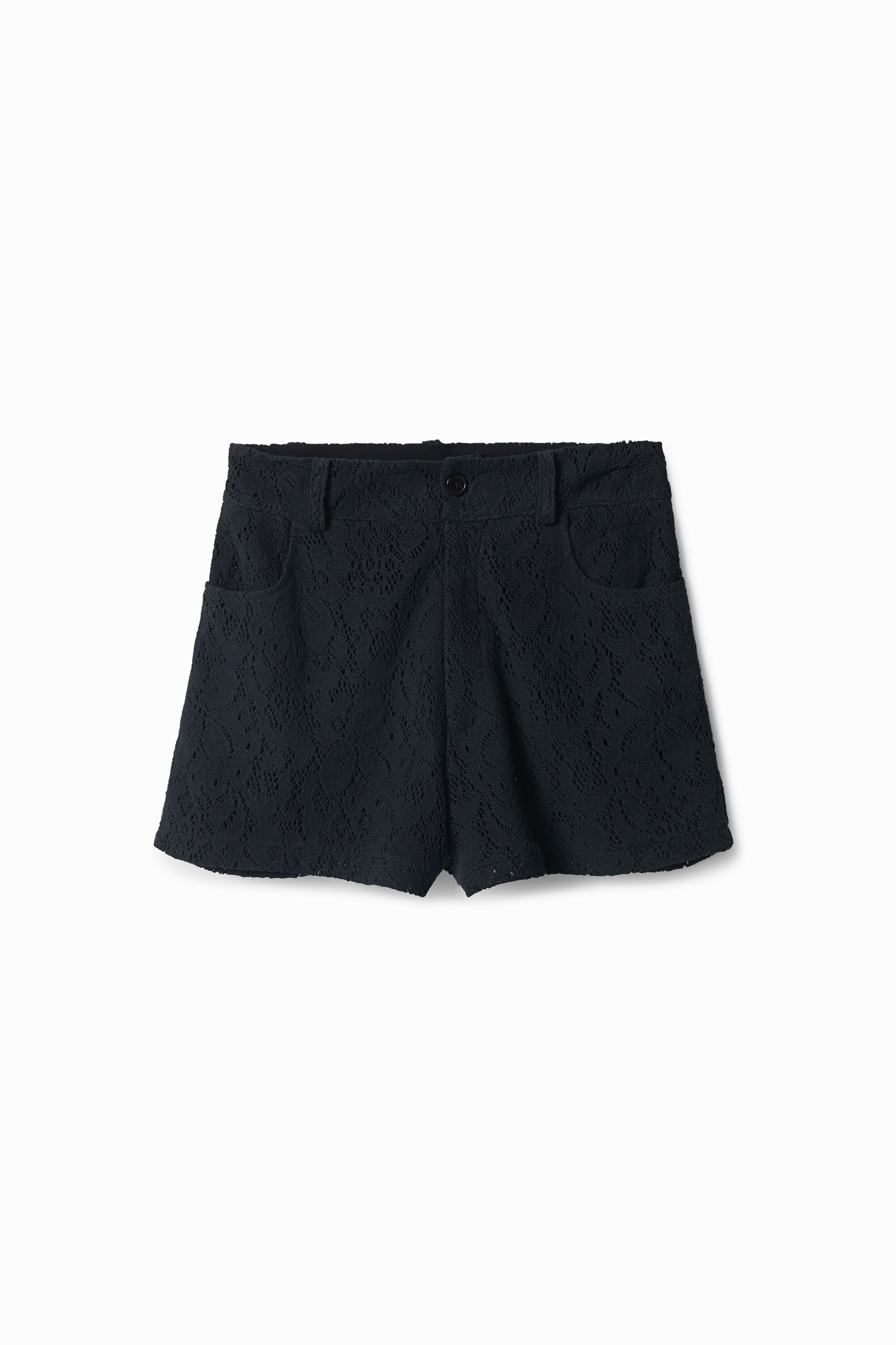Desigual Gehaakte shorts