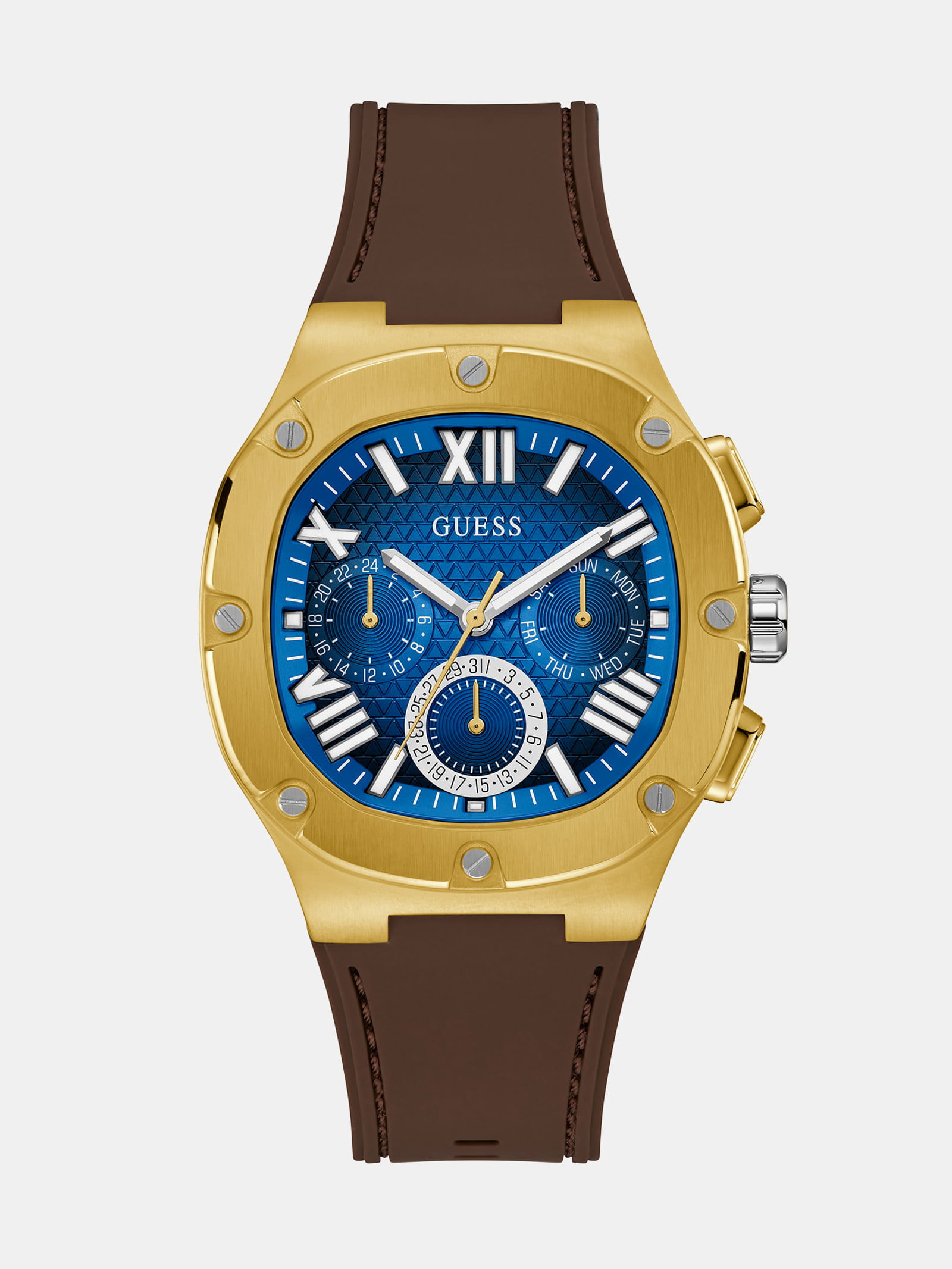 Guess Multifunctioneel Horloge In Silicone