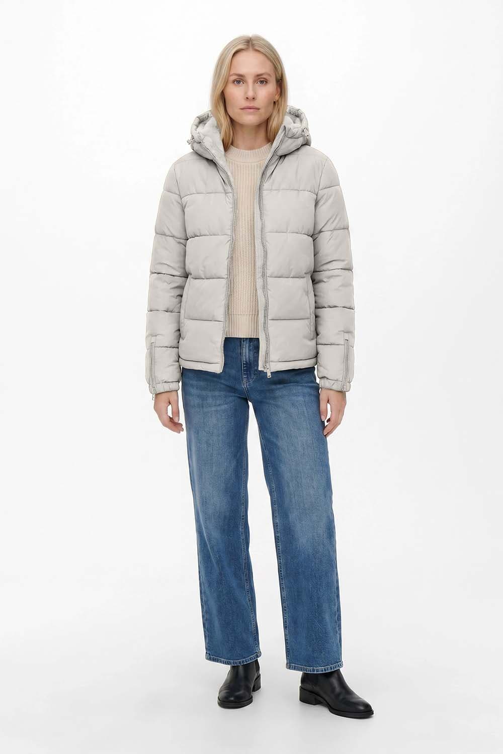 Covered Jas Alana Off White dames