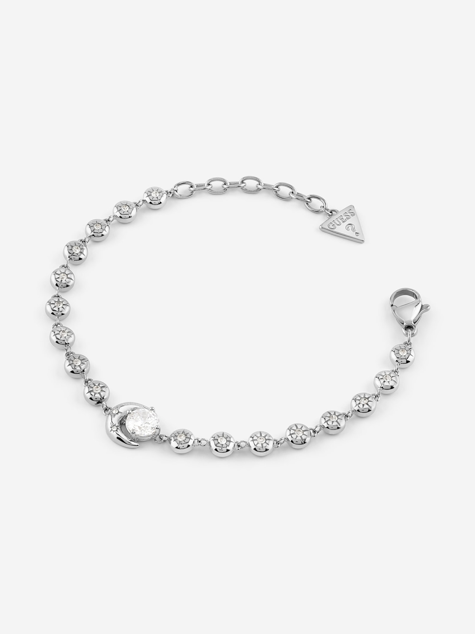 Guess Aurora Armband in zilver