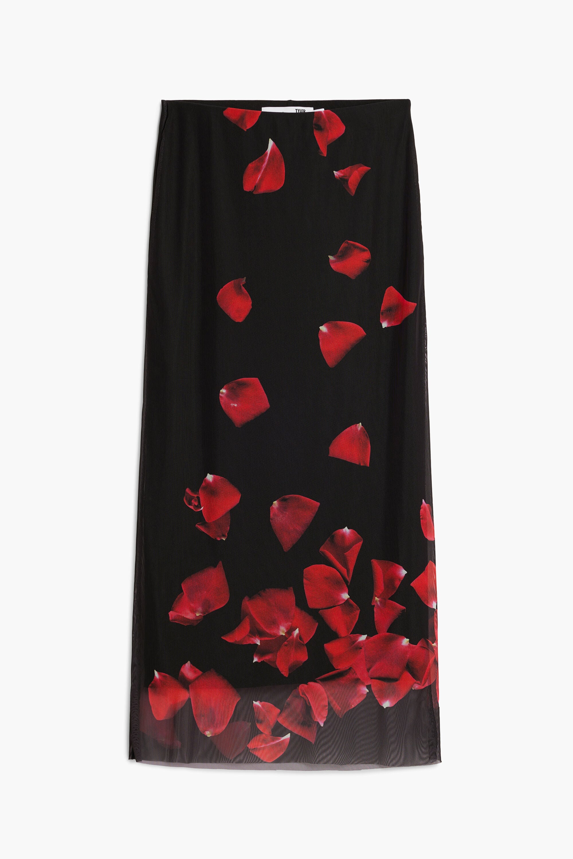 Desigual Midi-rok met bloembladen Tyler McGillivary