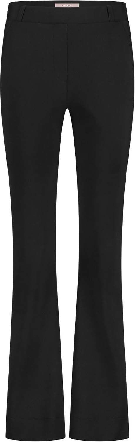 Studio Anneloes Broek Flair Zwart dames