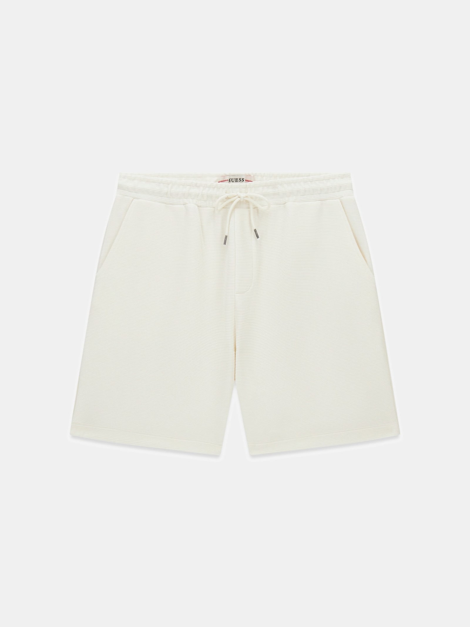 Guess Shorts Van Viscosemix for men in beige