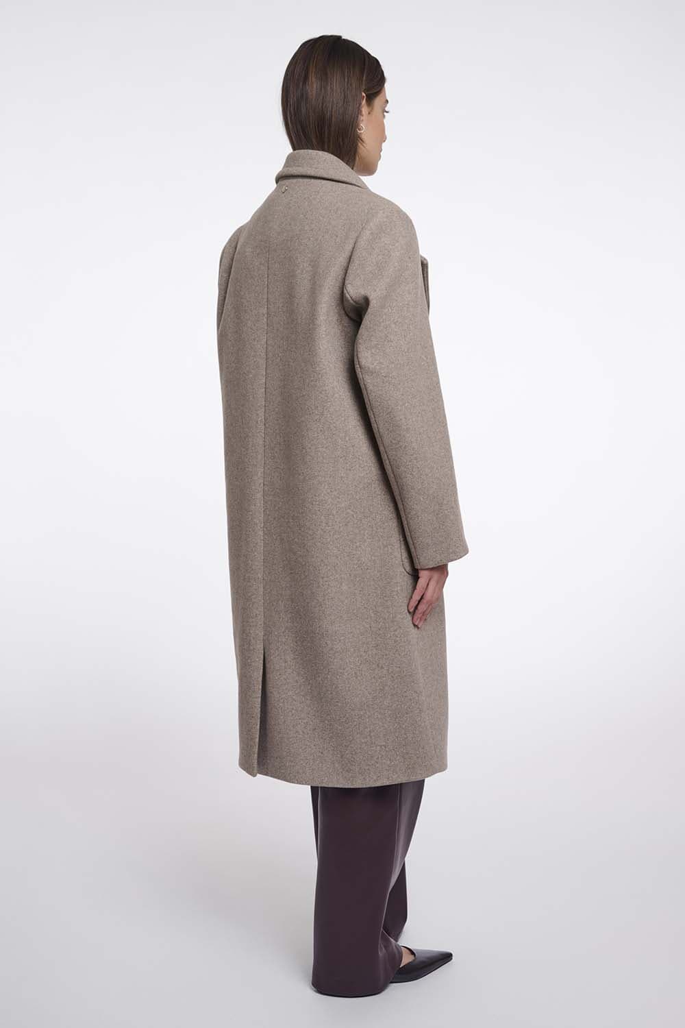 Rino & Pelle Rino & Pelle Jas Cecile Taupe dames