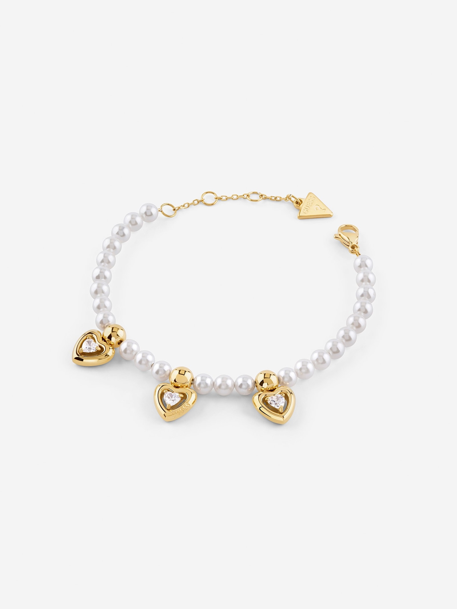 Guess Beloved Armband in goud