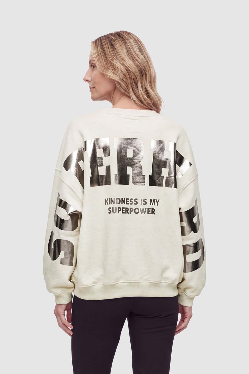 The Shirt Project Sweater Grijs dames in grijs