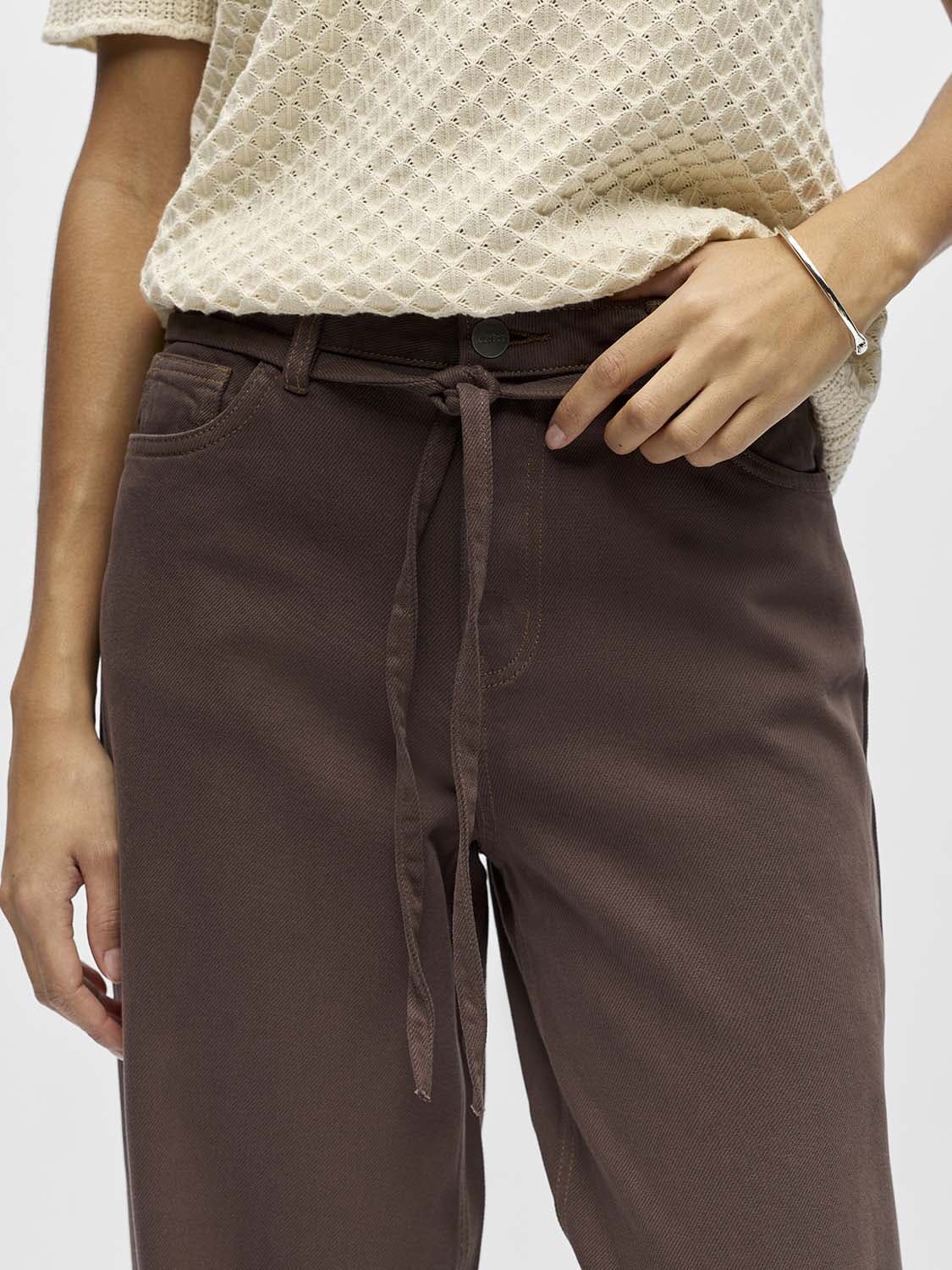 Object Jeans Bruin dames