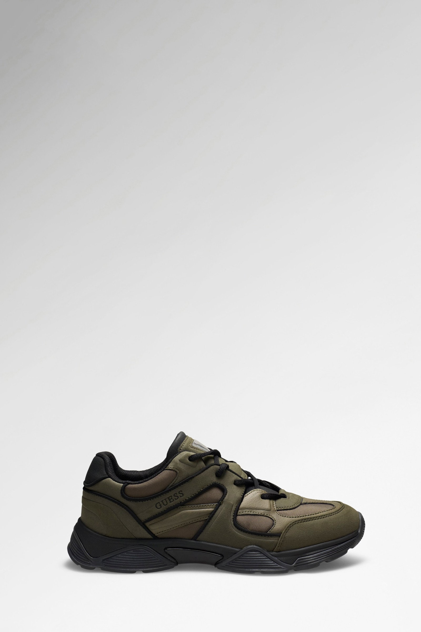 Guess Caracol Suède Hardloopschoenen for men