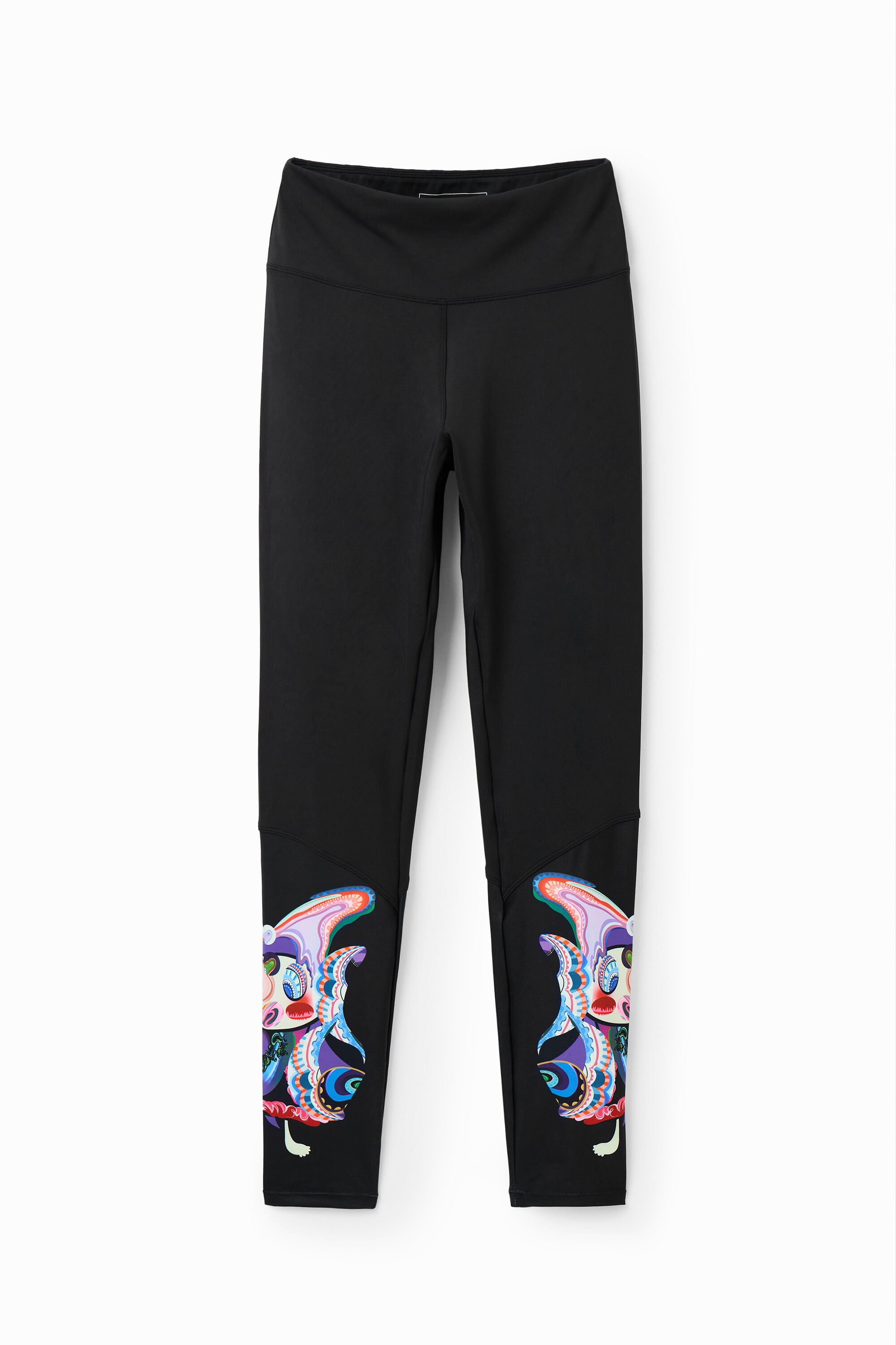 Desigual Legging M. Christian Lacroix