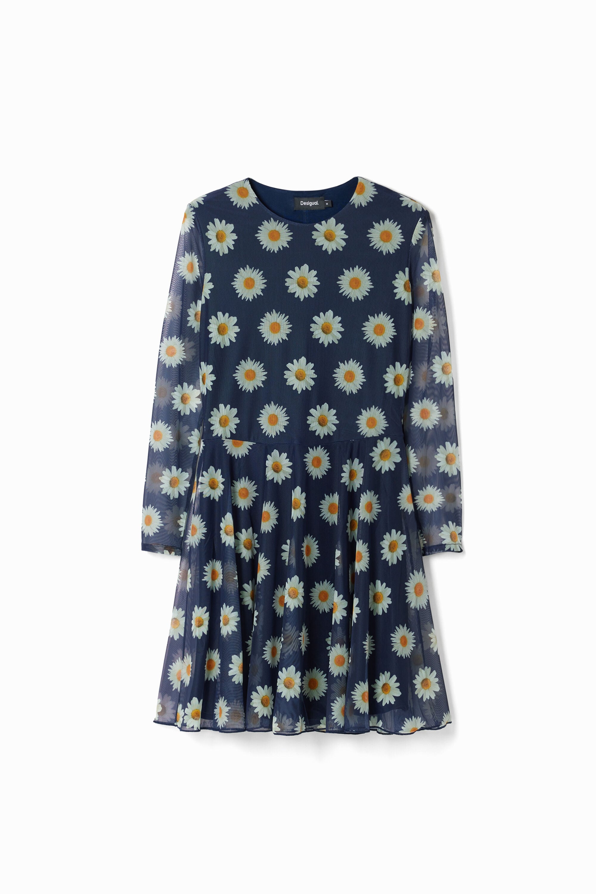 Desigual Dress in marine