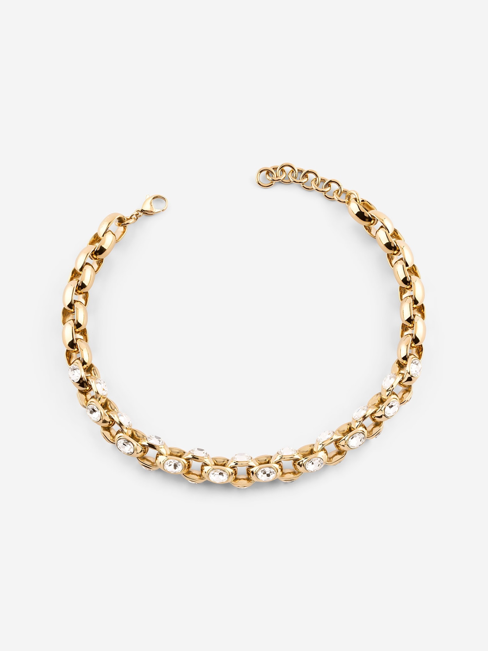 Guess Divine Ketting in goud