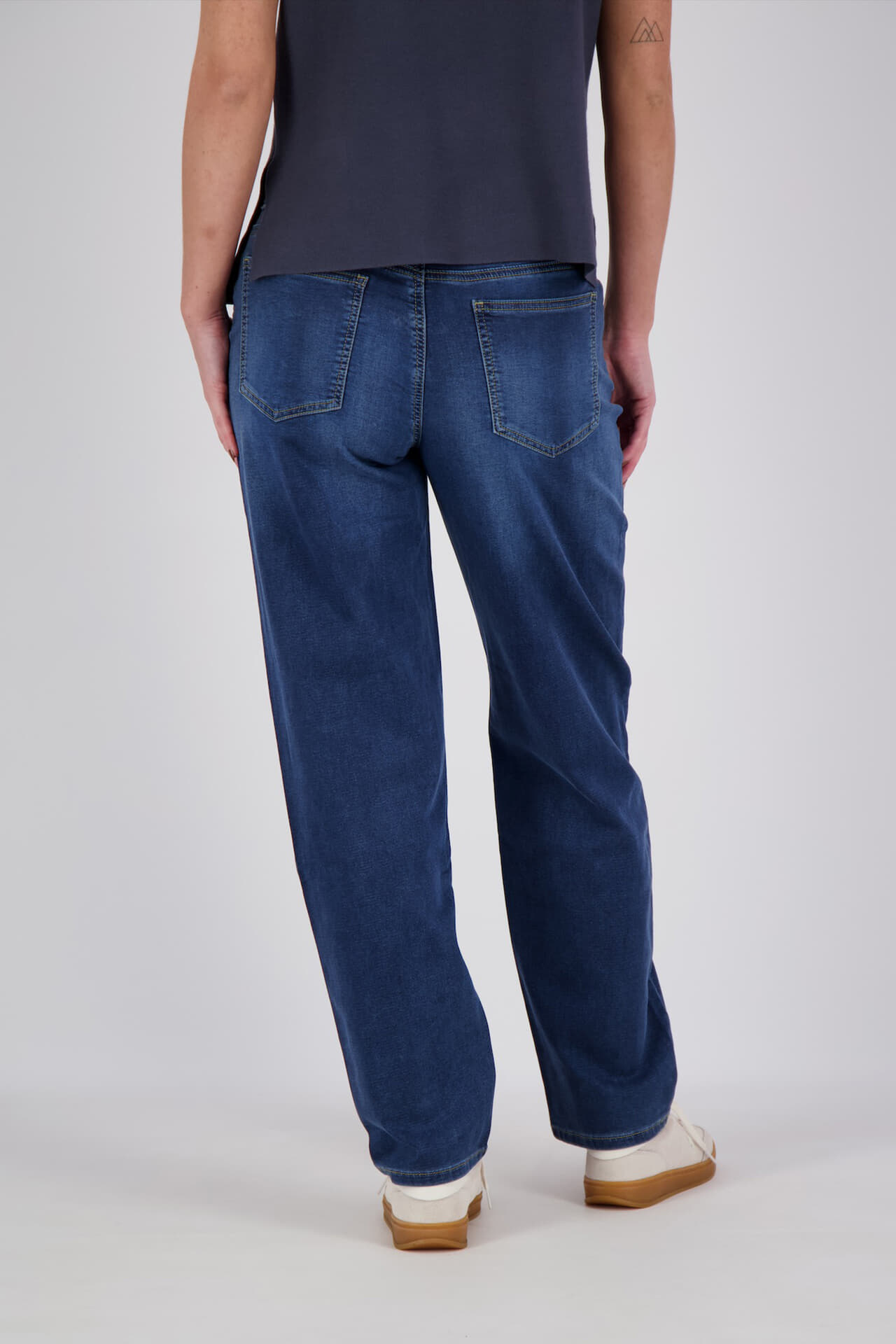 Geisha Spijkerbroek Lucy Jeans dames