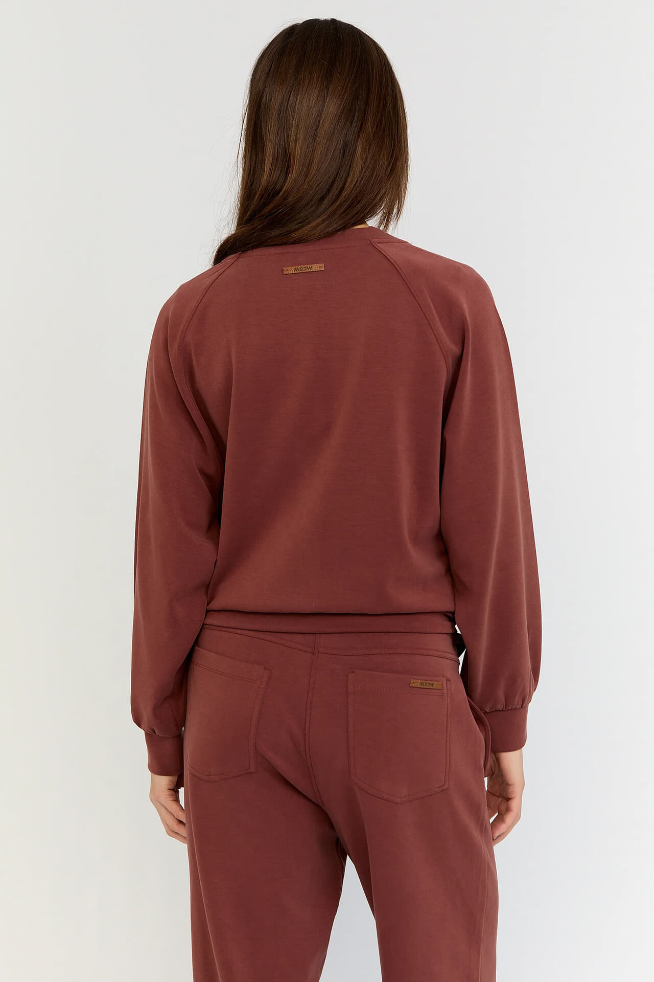 Moscow Sweater Romy Bruin dames