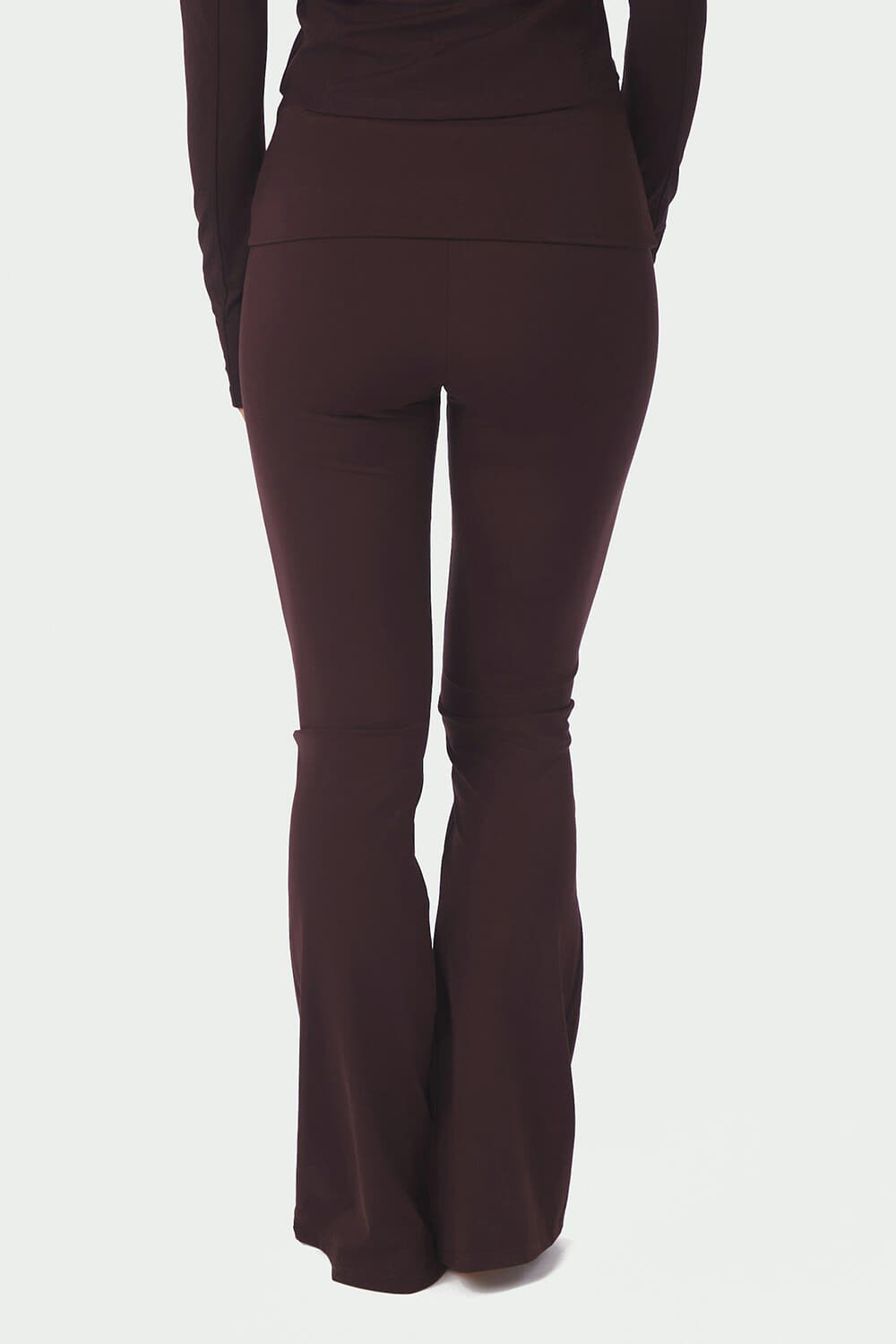 Neo Noir Legging Ulianna Bordeaux Rood dames