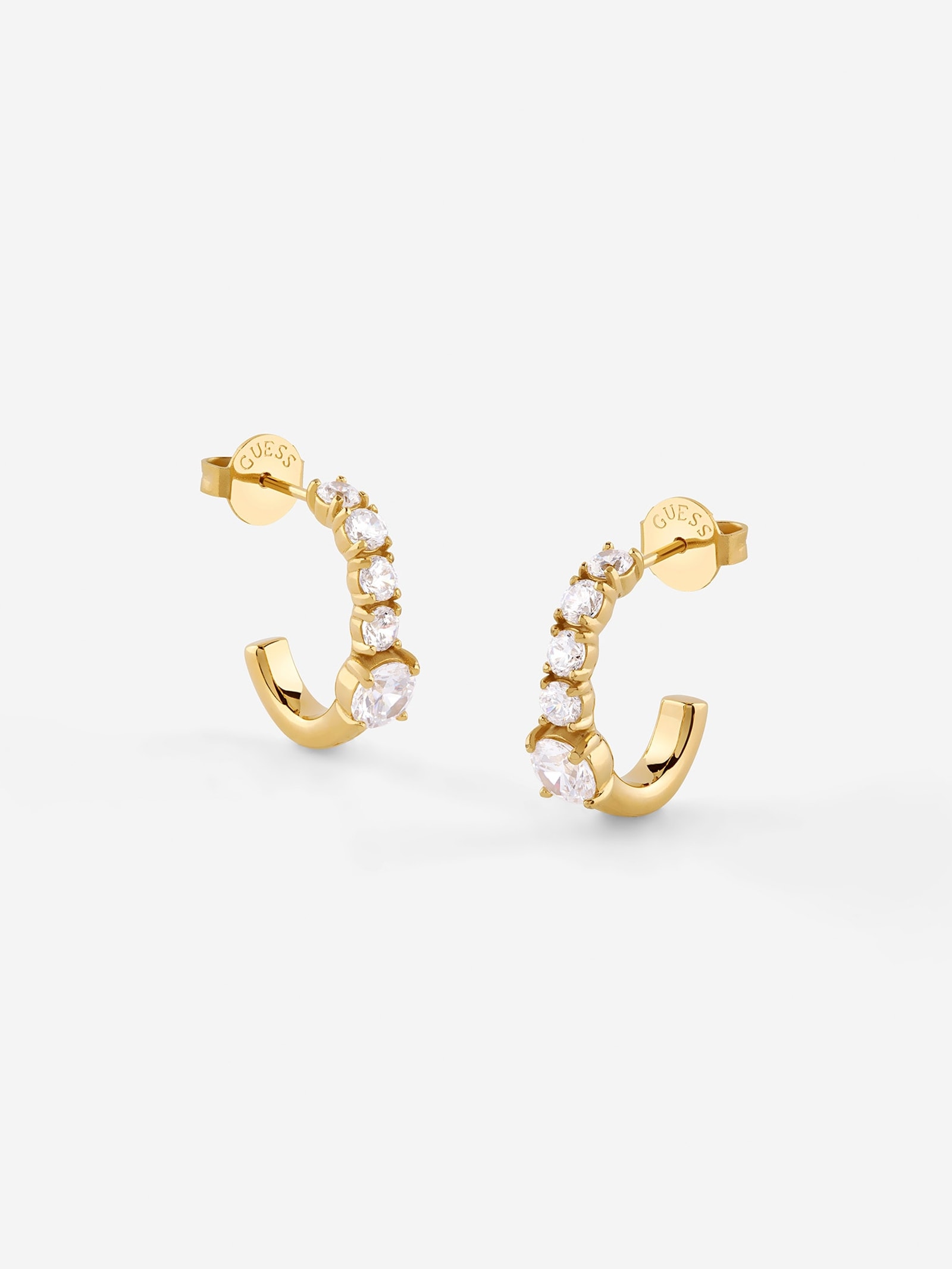Guess Piercing Studio Oorbellen in goud