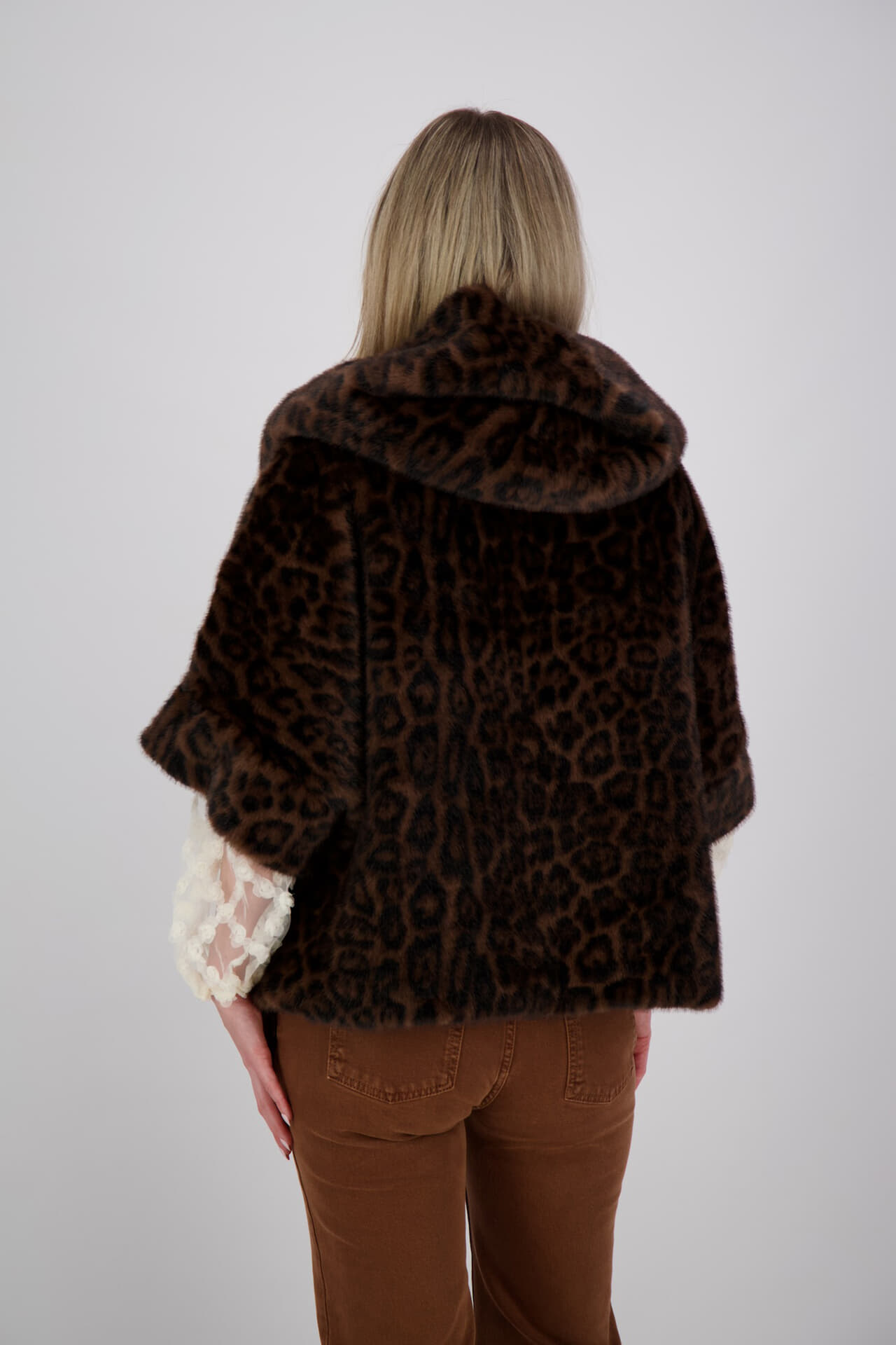 Bomont Poncho Celia Multi dames