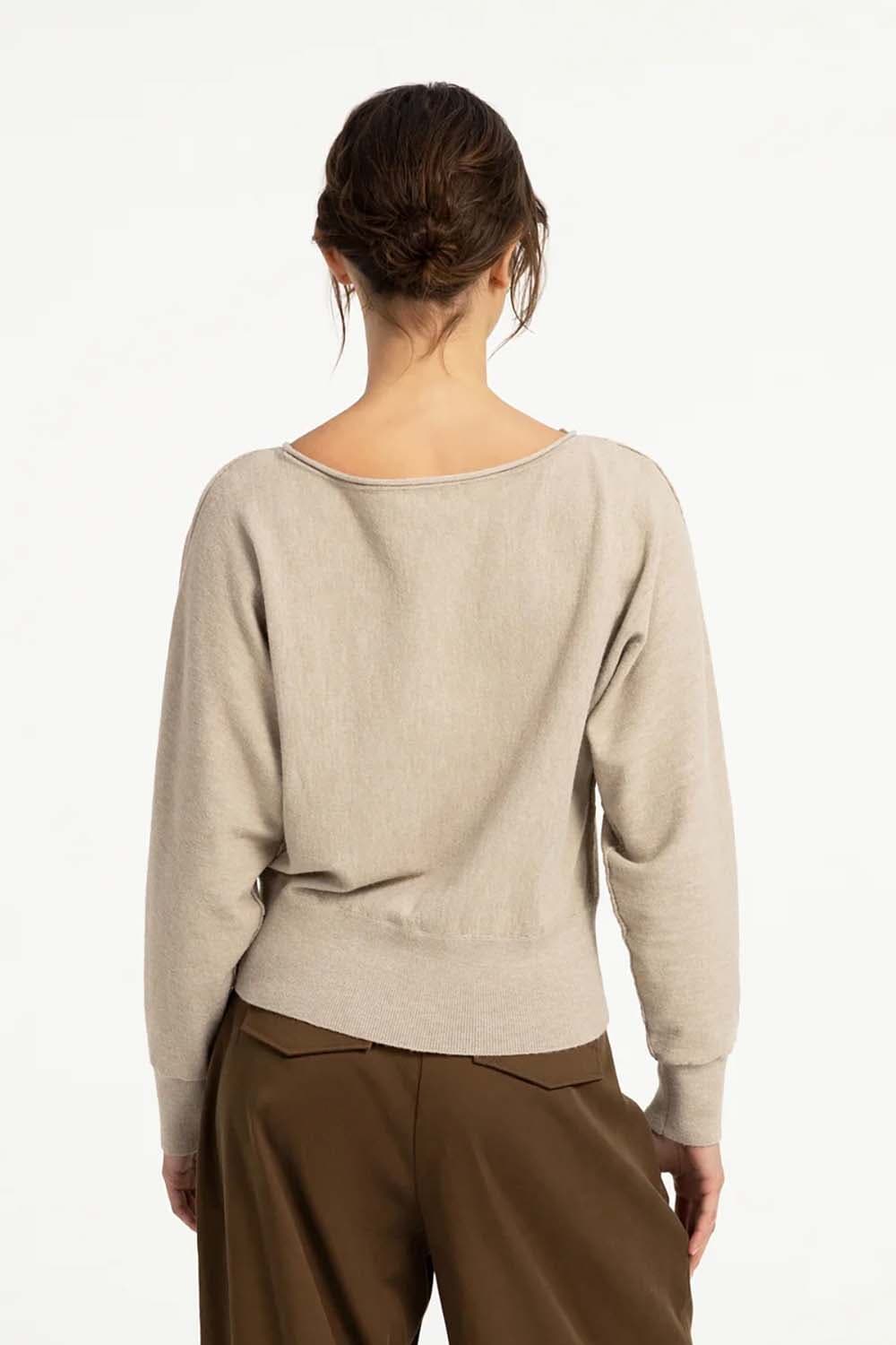 Yaya Trui Beige dames in beige