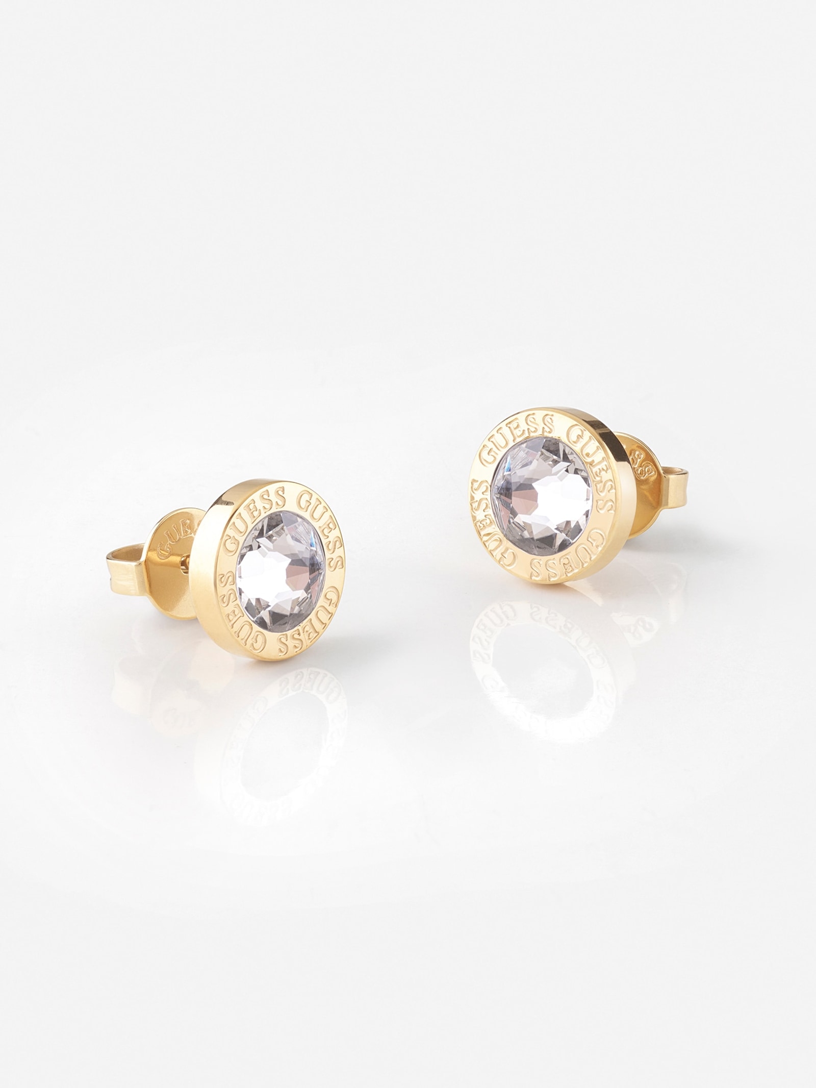 Guess Oorbellen Color My Day in goud