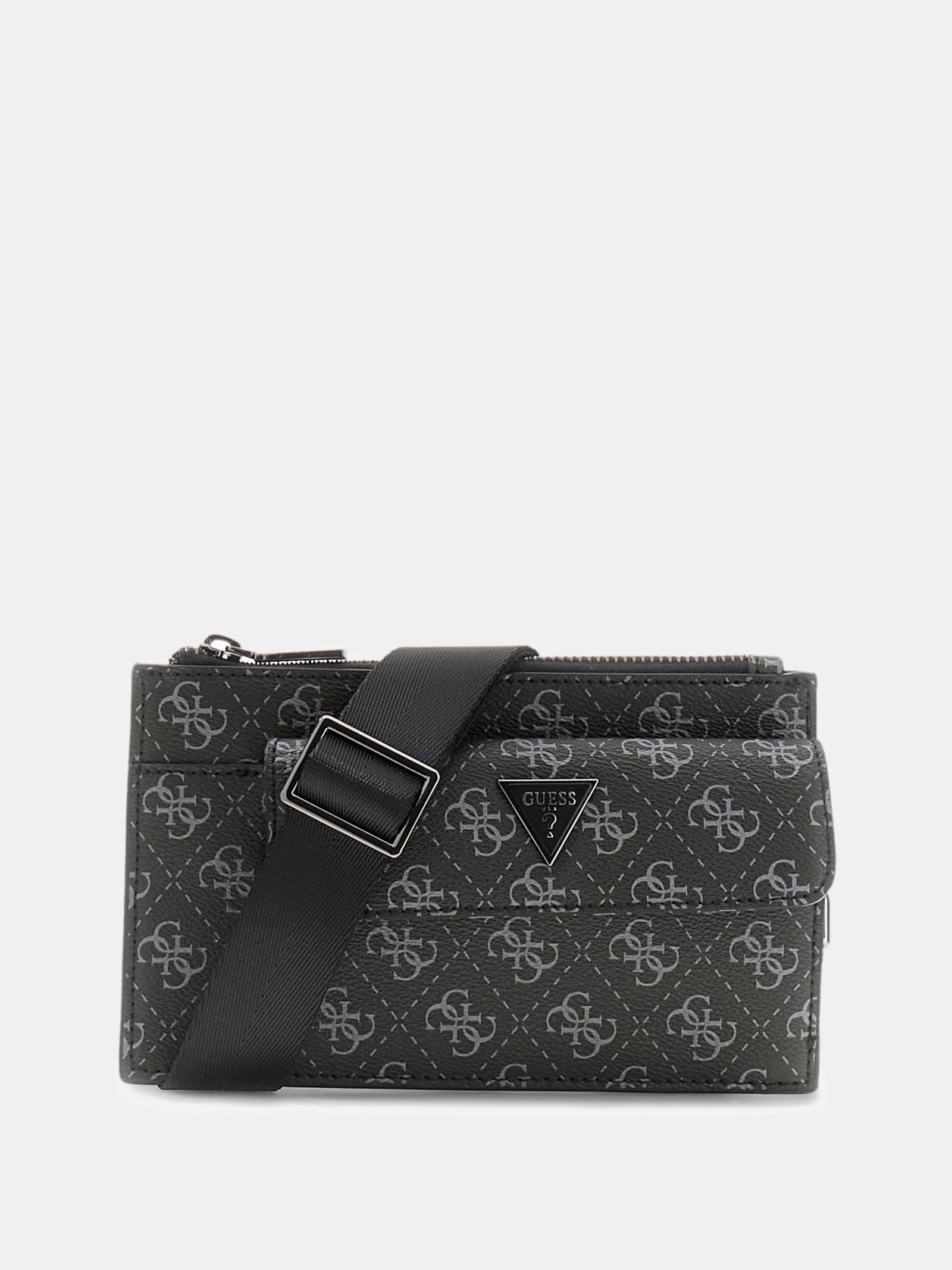 Guess Milano Mini Heuptasje in zwart