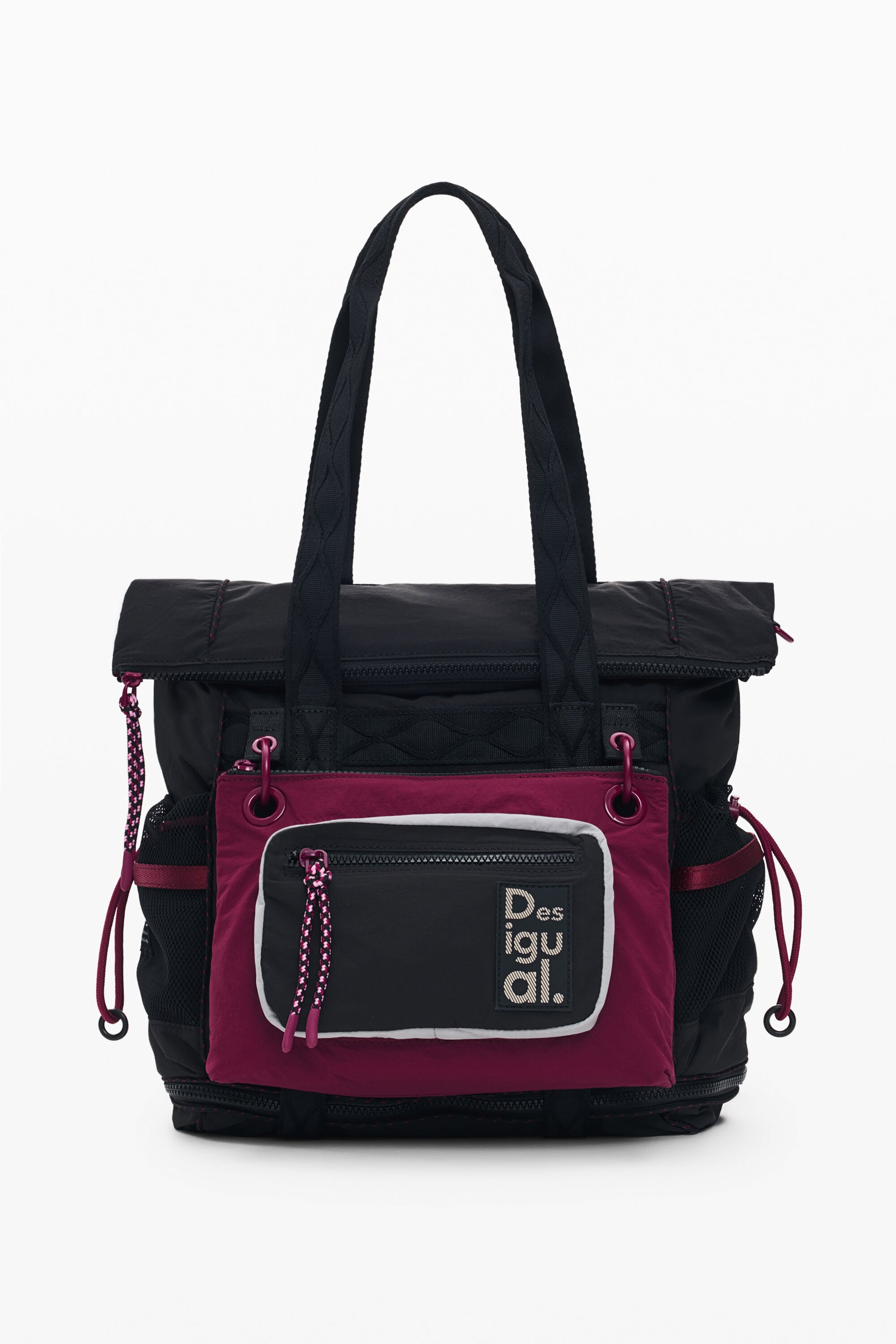 Desigual Grote multifunctionele rugzak