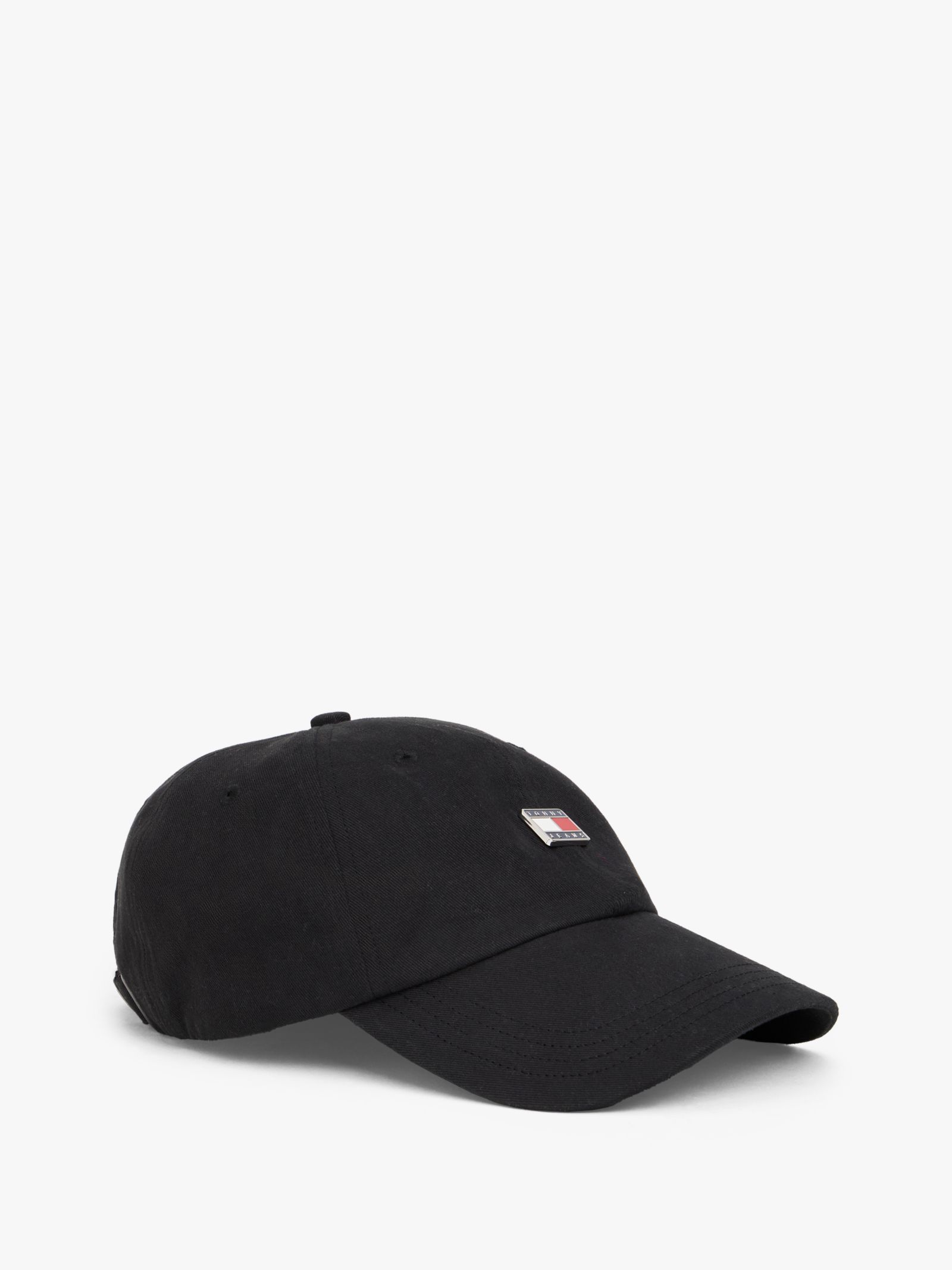 Tommy Jeans Heritage baseballpet met metalen logo