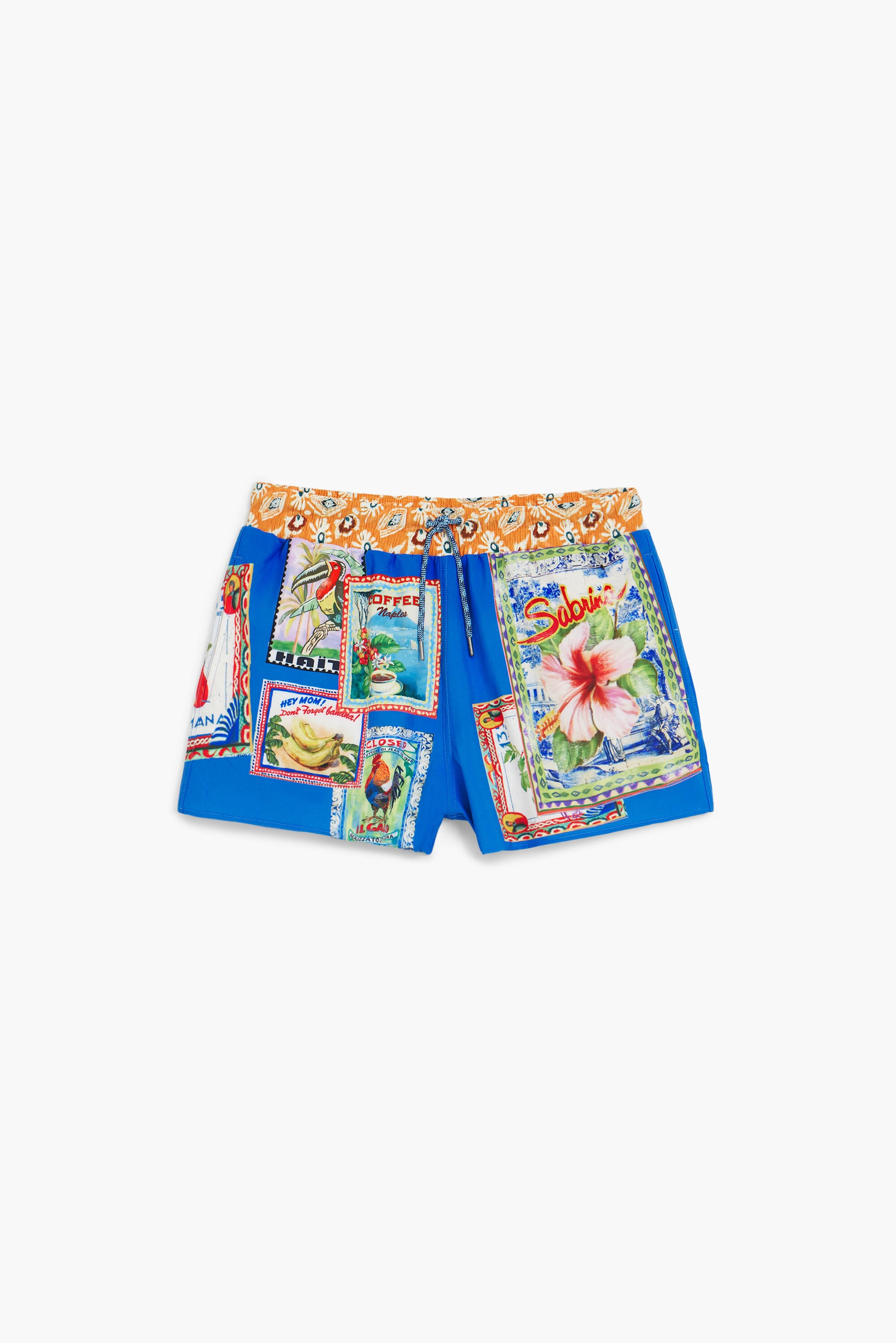 Desigual Ansichtkaarten badpak