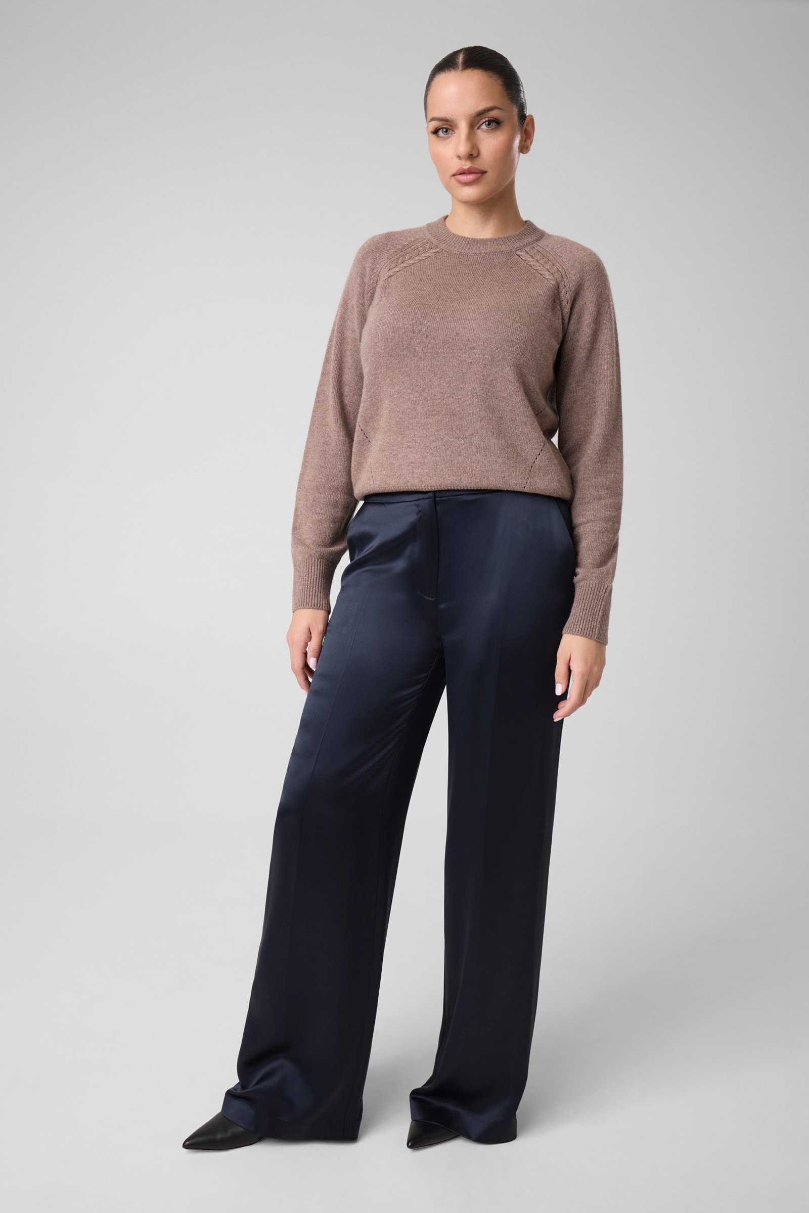 Guess Marciano Broek Met Rechte Pijpen