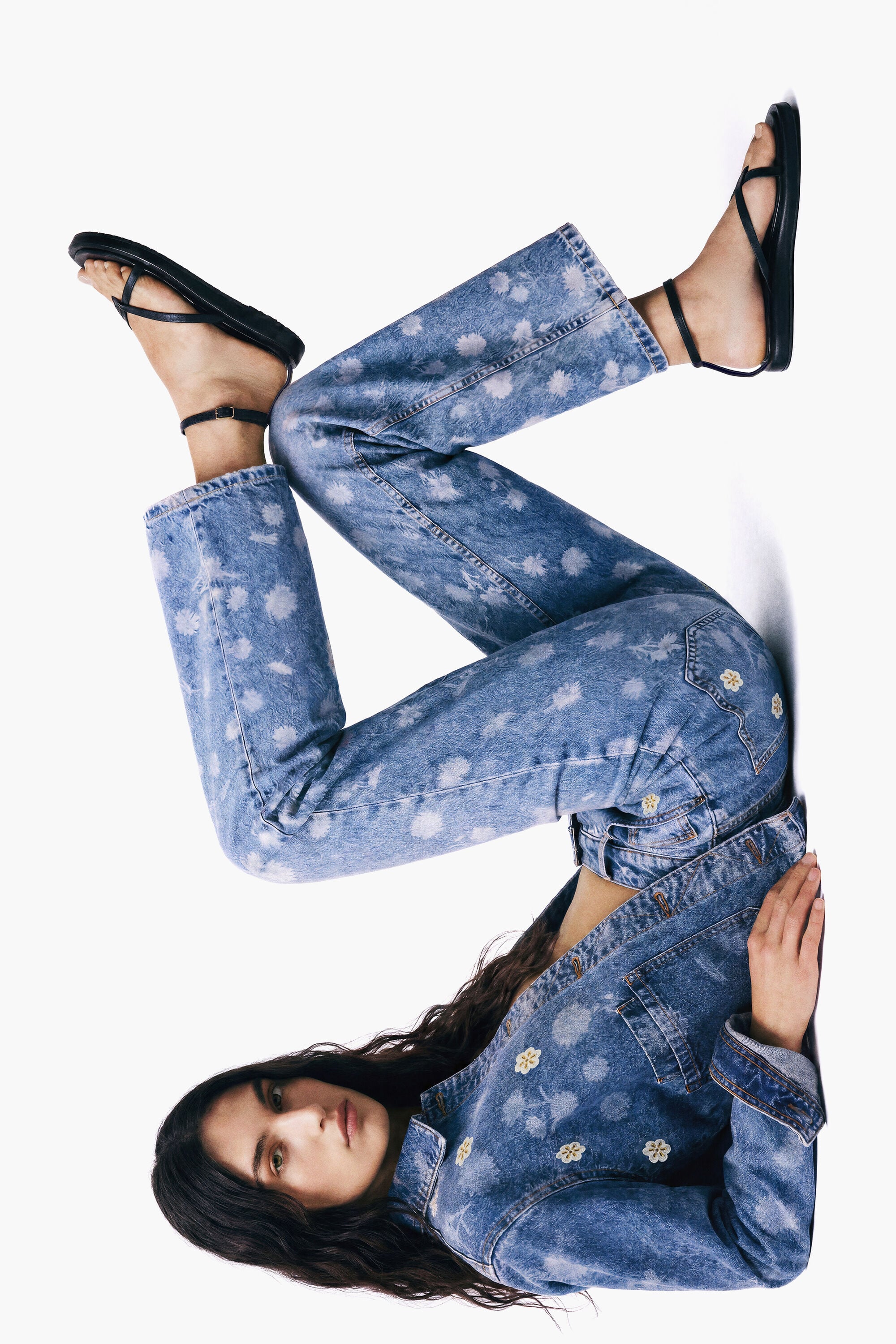 Desigual Denim jack 100% katoen