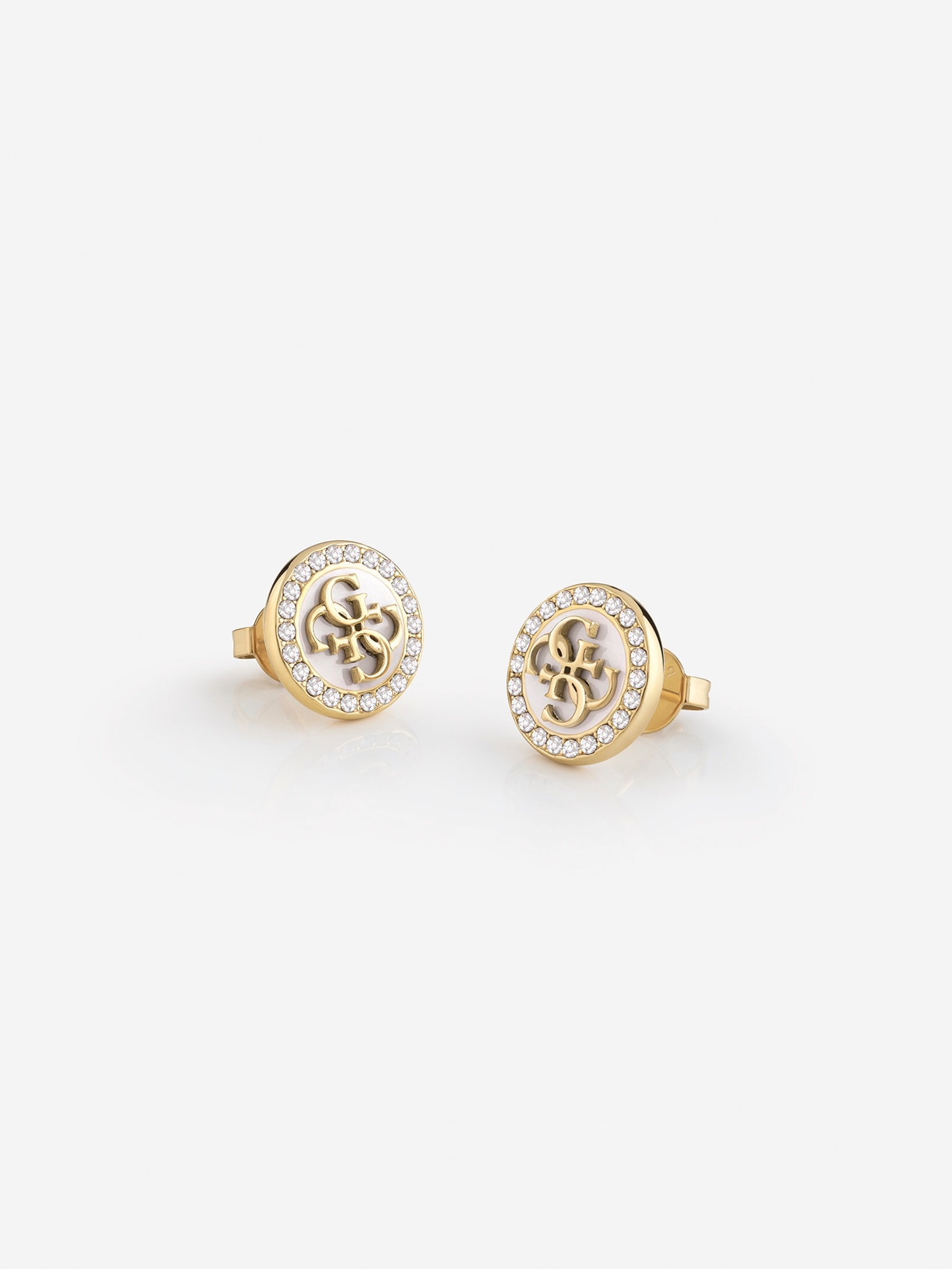 Guess Dreaming Guess Oorbellen in goud