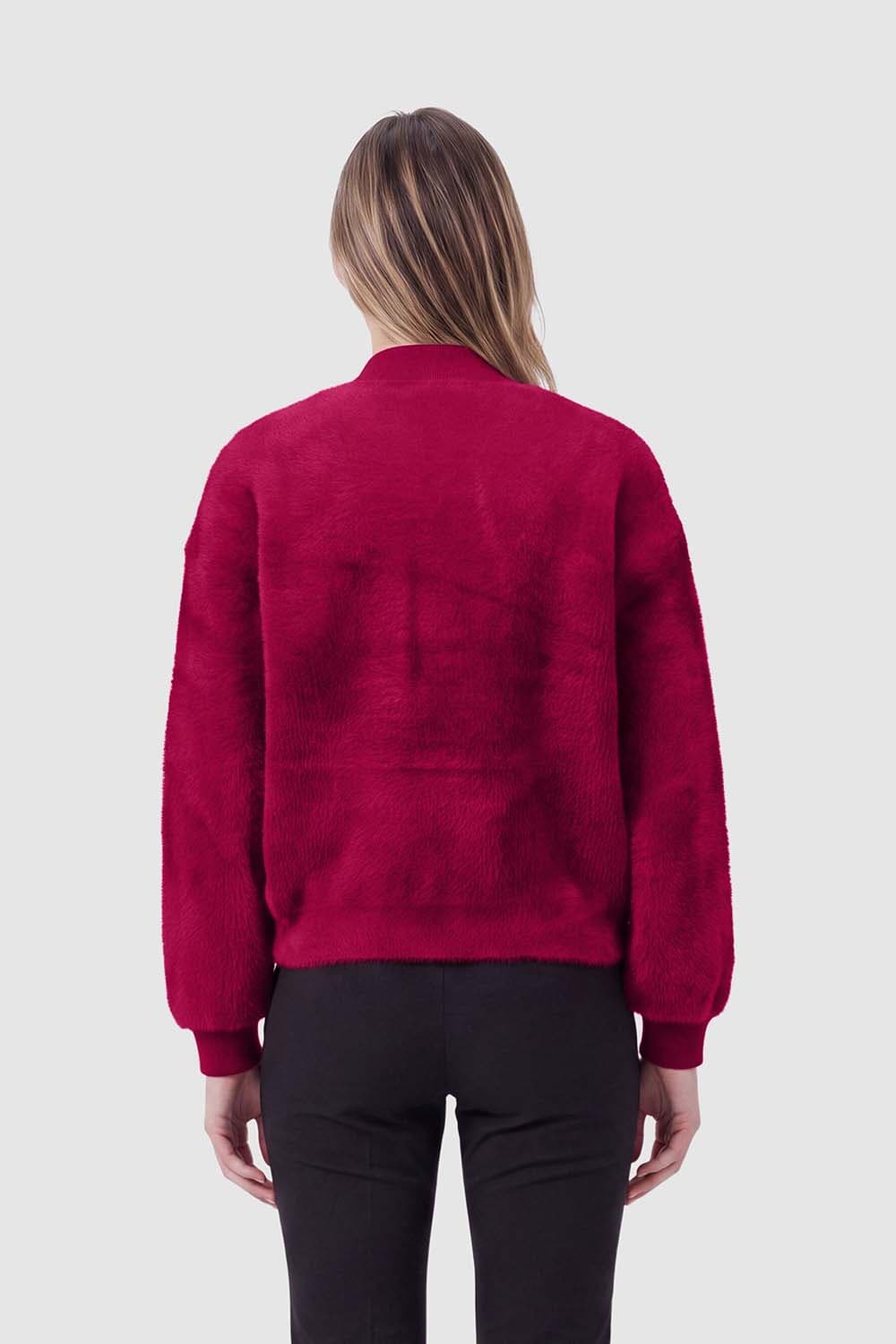 In Shape Vest Ilvy Bordeaux Rood dames
