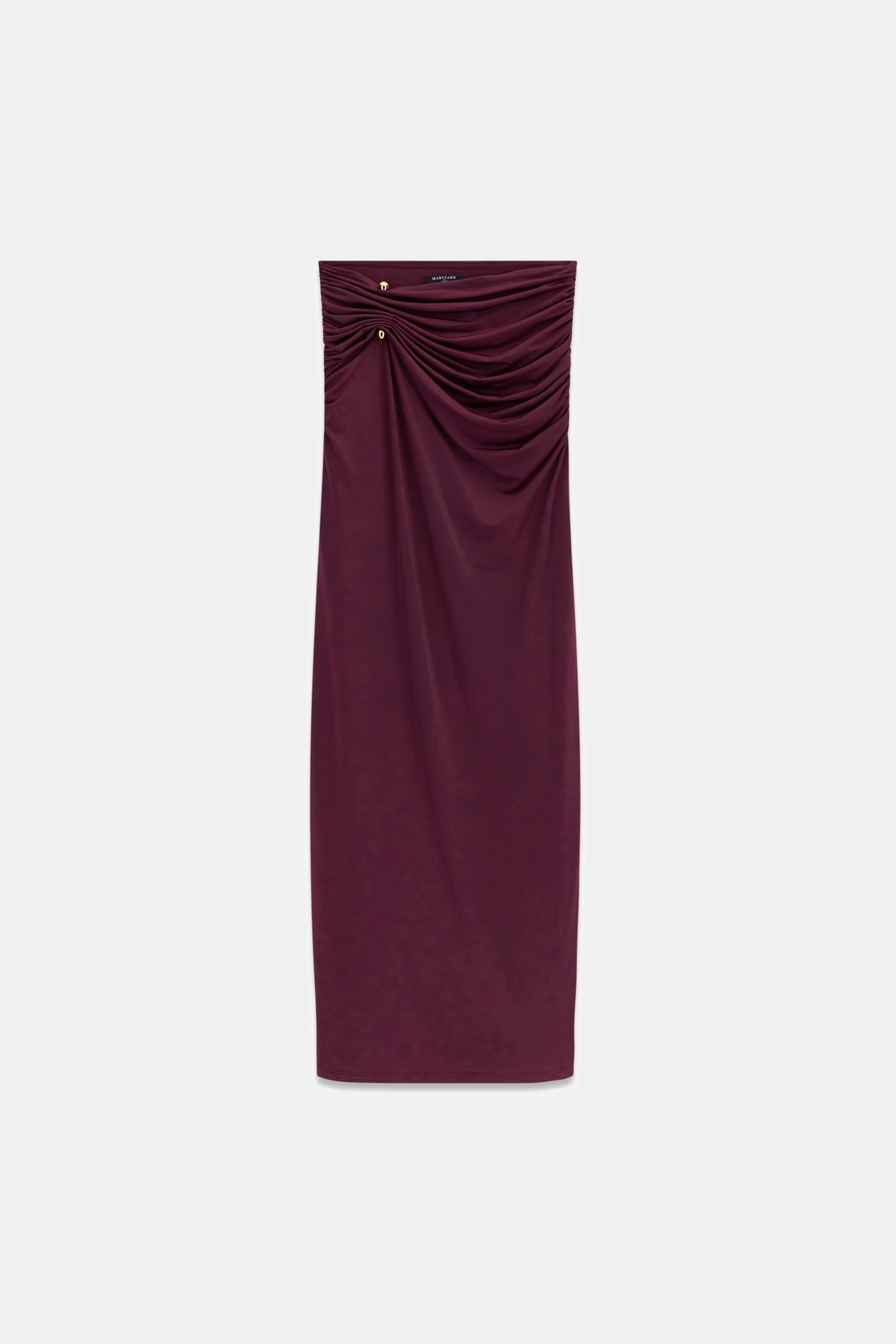 Guess Marciano Maxirok in roze