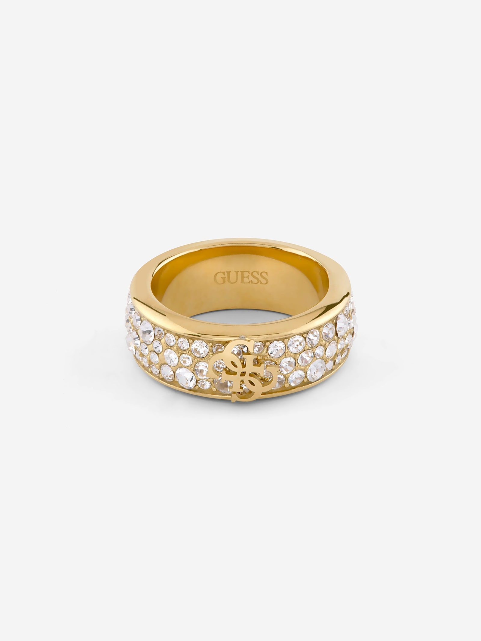 Guess 4G Supreme Ring in goud