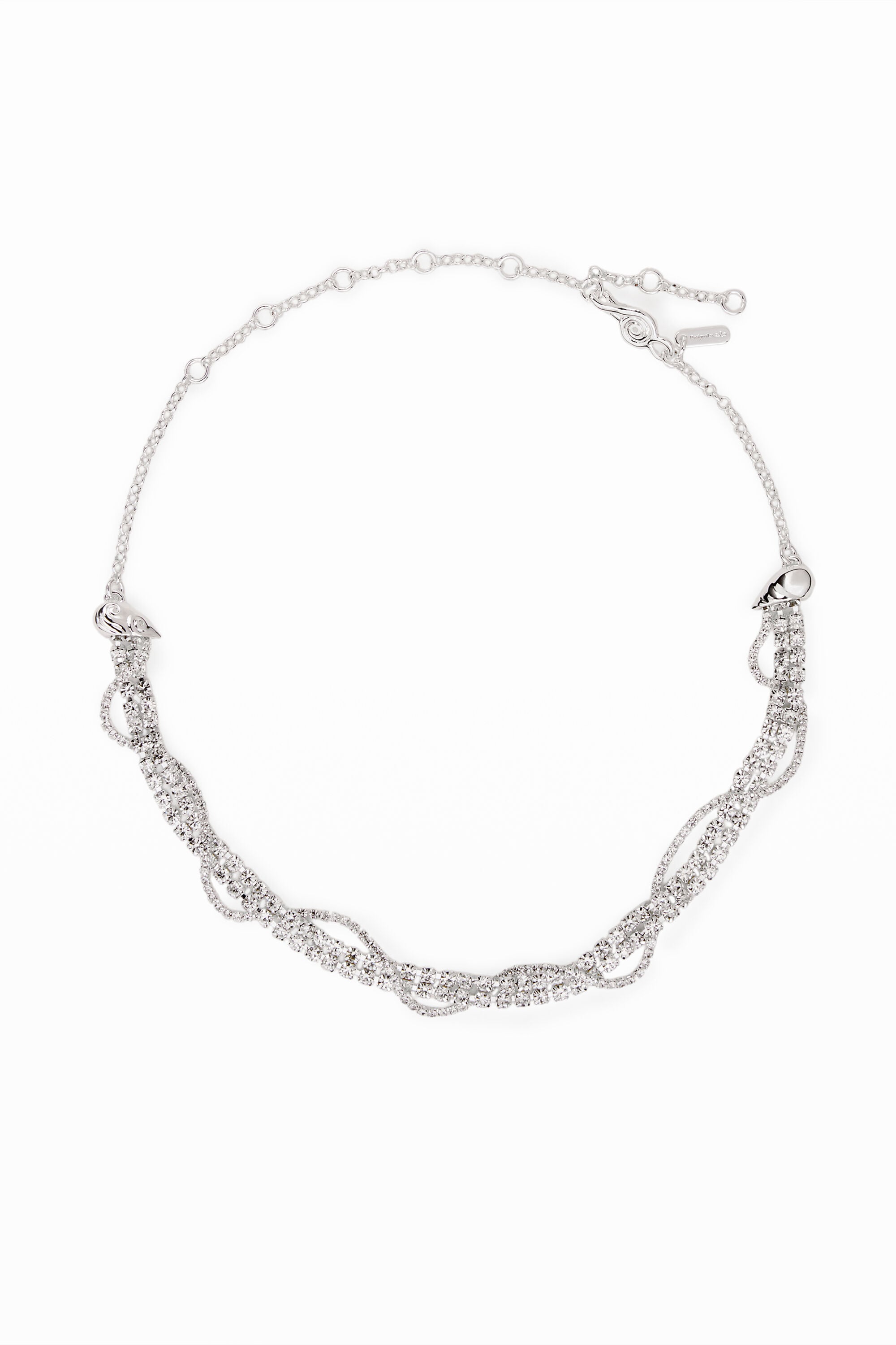 Desigual Kleine Hart Hanger Zalio