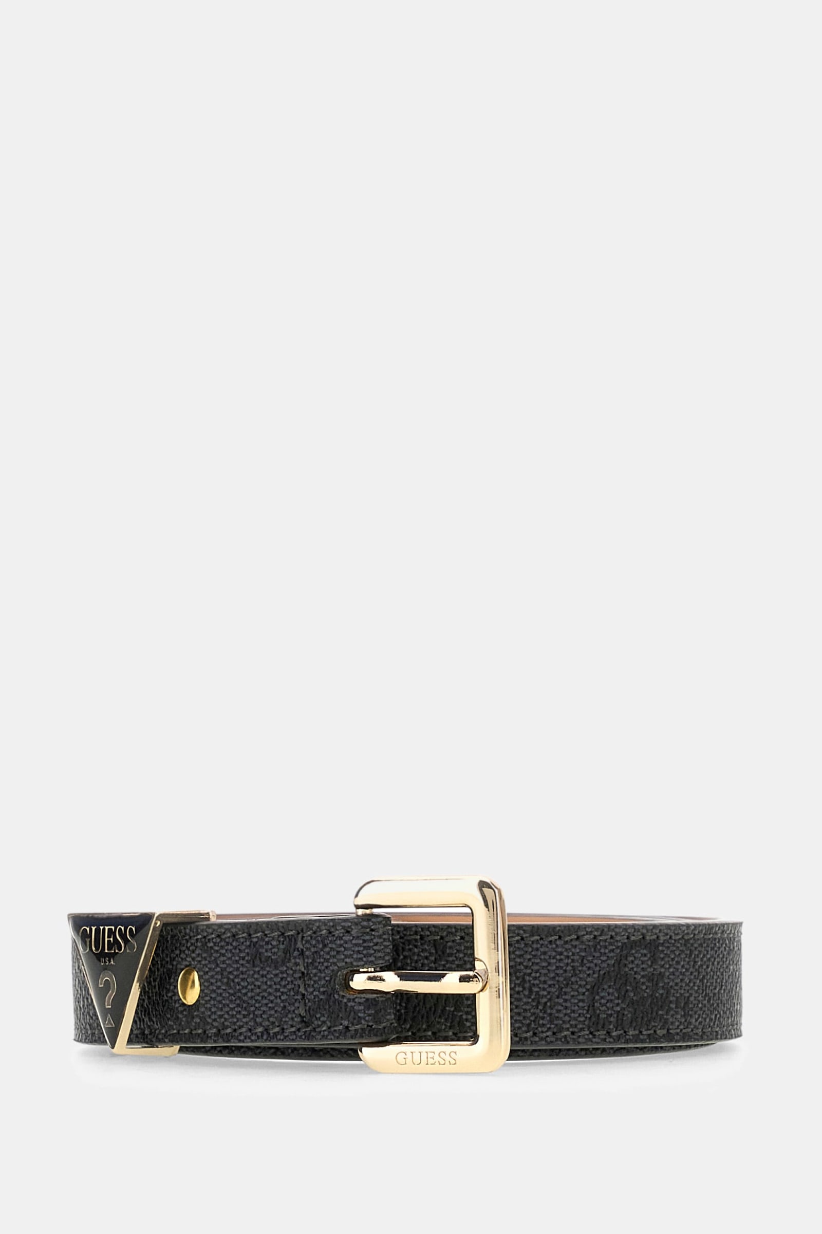 Guess Noelle-Riem in zwart