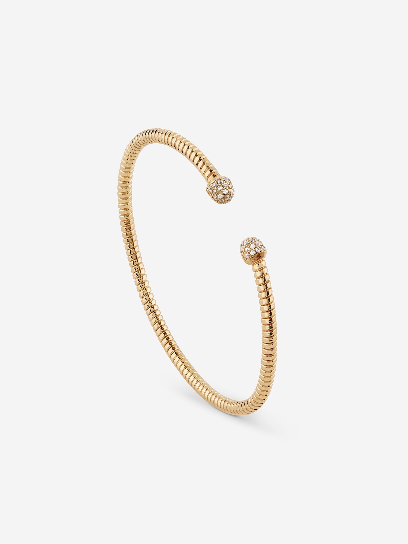 Guess Armband Marciano Tubogas in goud
