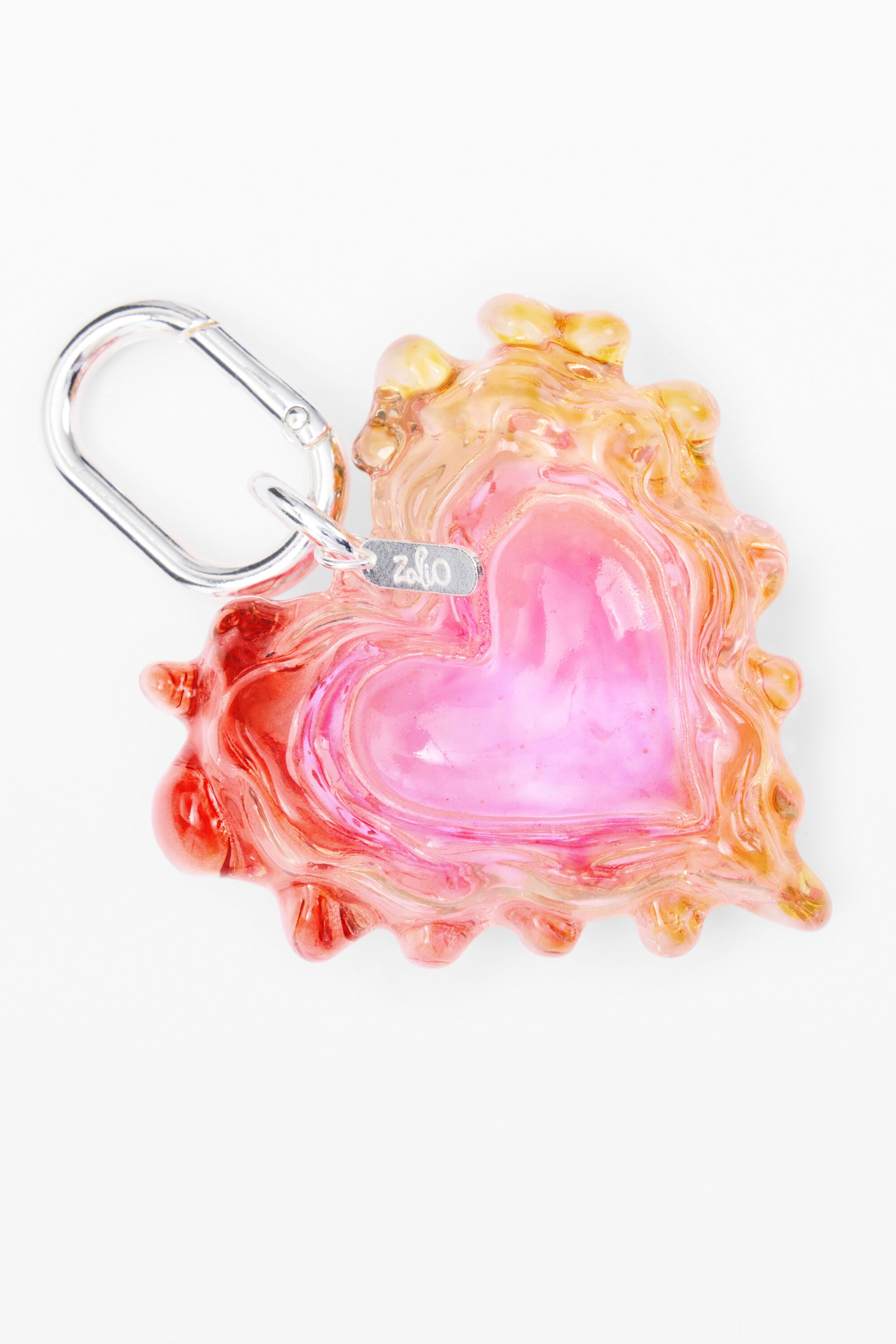 Desigual Transparante Kat Charm