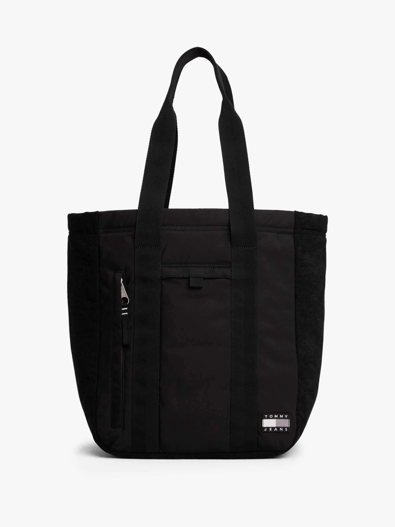 Tommy Jeans Tech shopper met ton sur ton logo