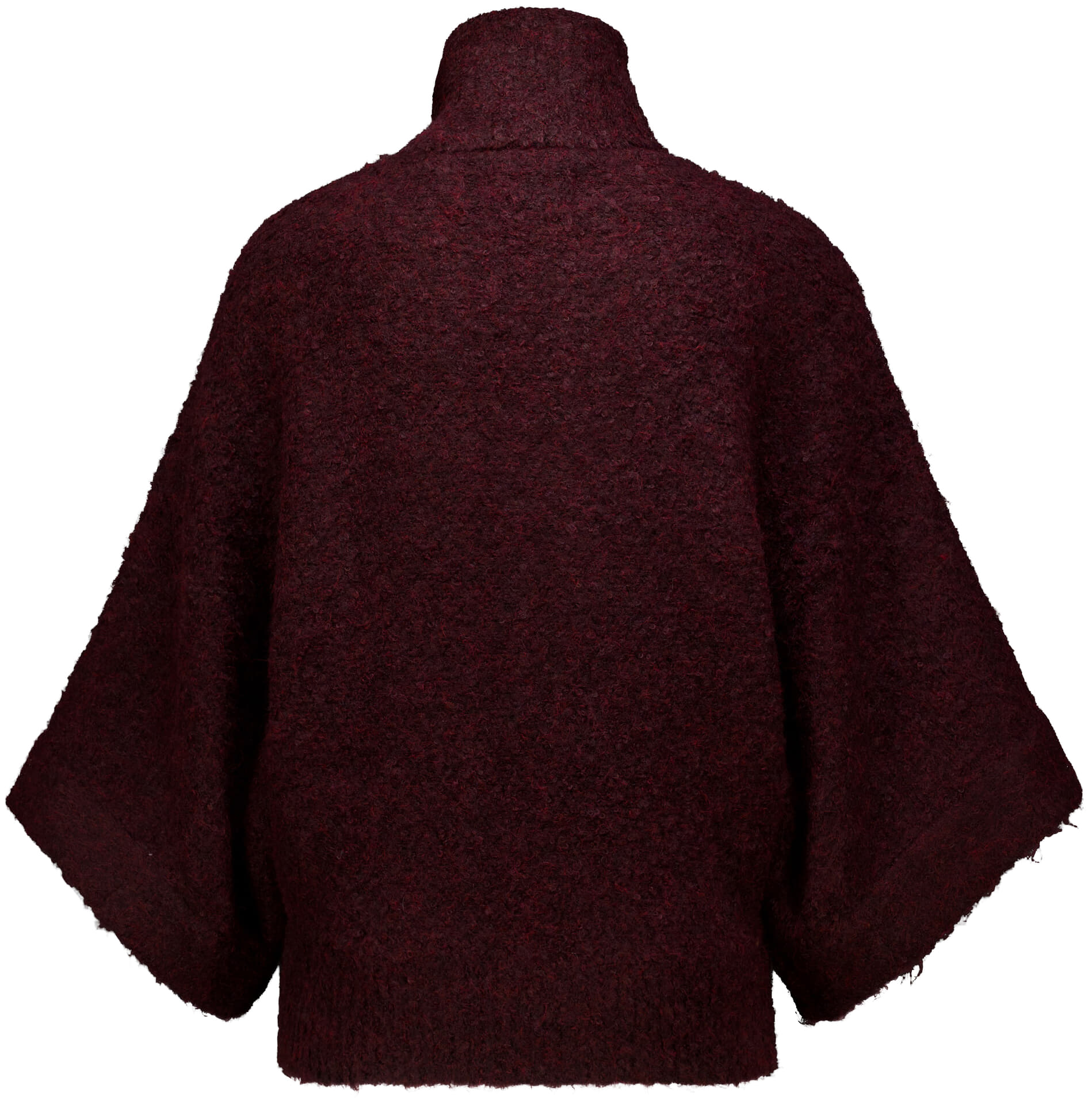 Aimée The Label Coltrui Namibia Bordeaux Rood dames