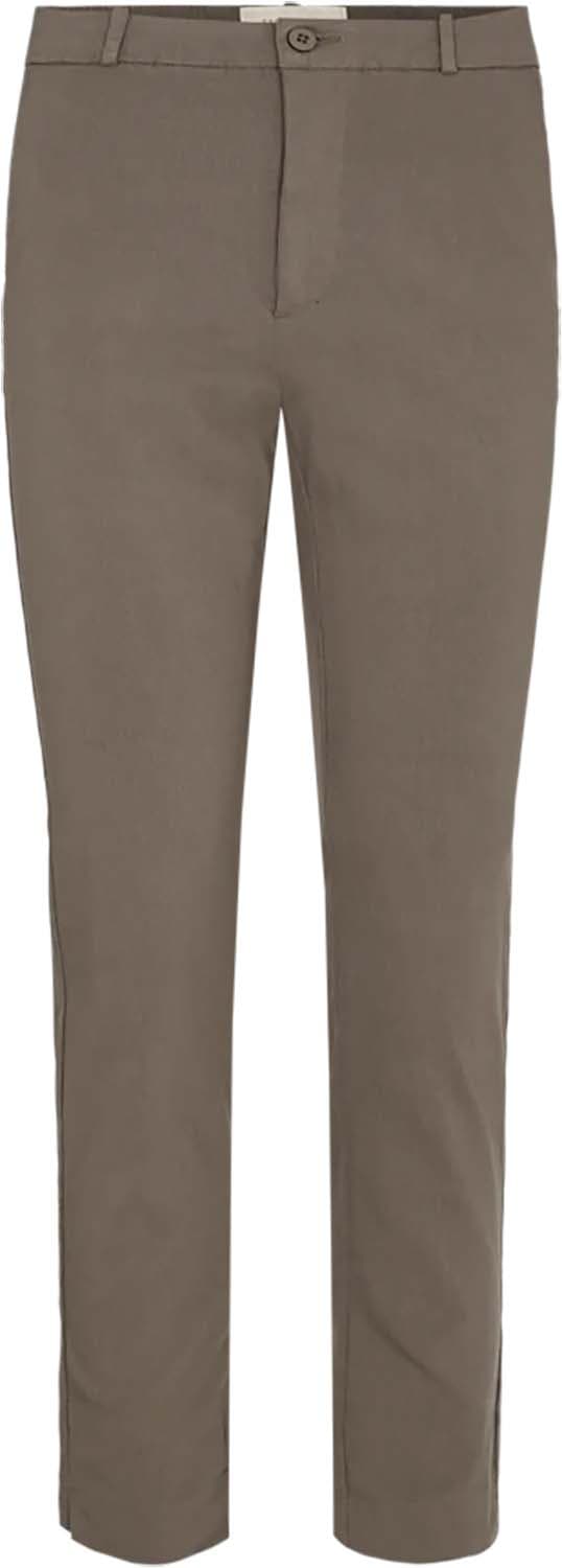 Freequent Pantalon Solvej Bruin dames