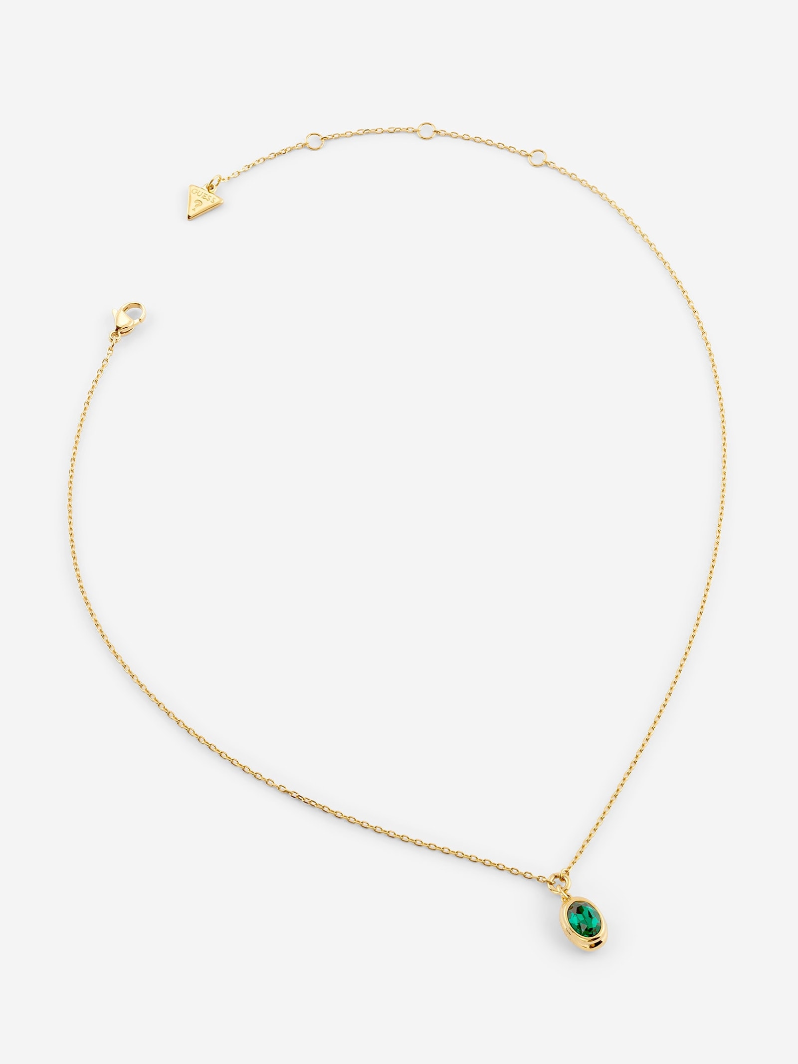 Guess Divine Ketting in goud