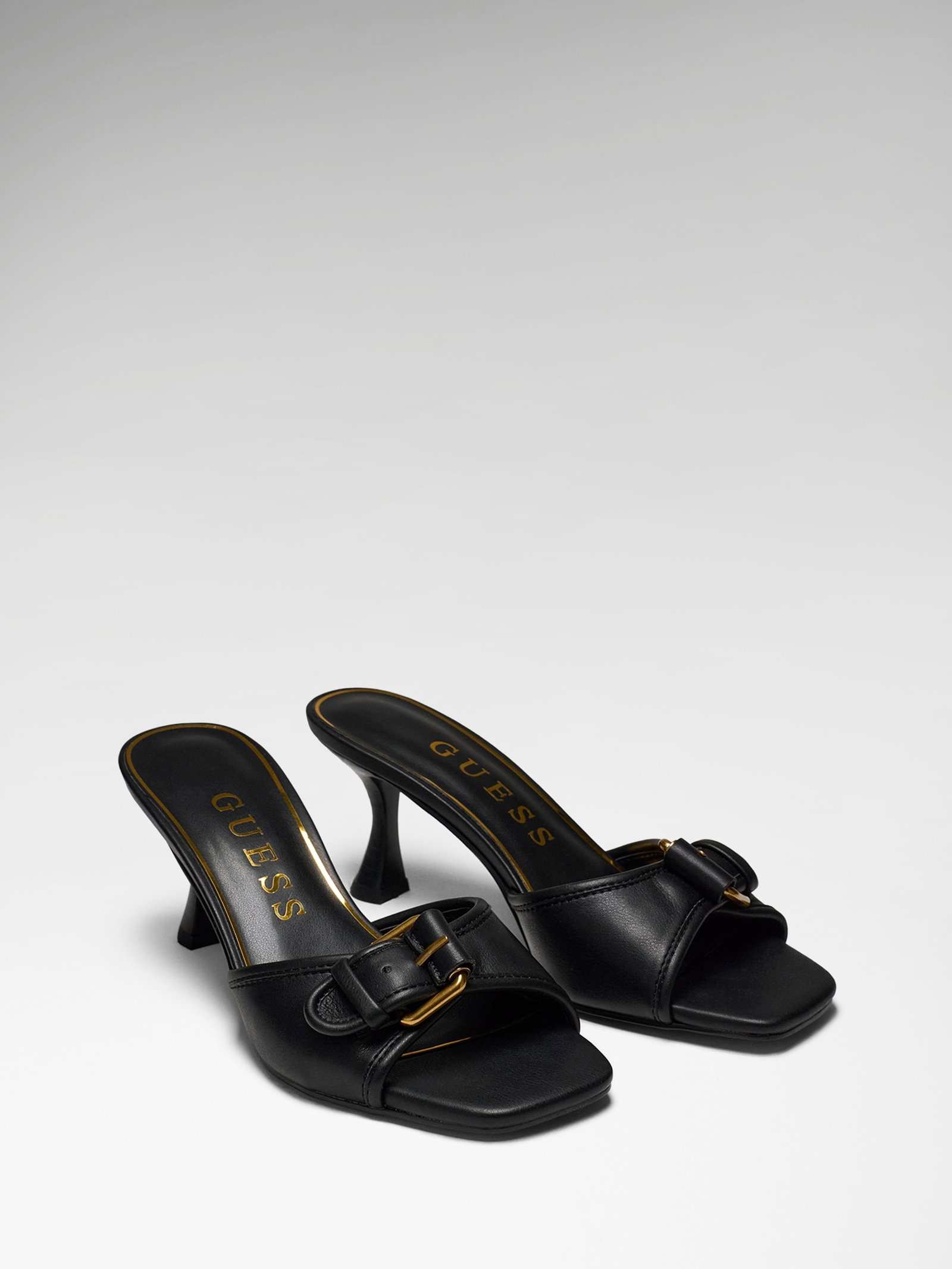 Guess Dista Buckle Sandalen